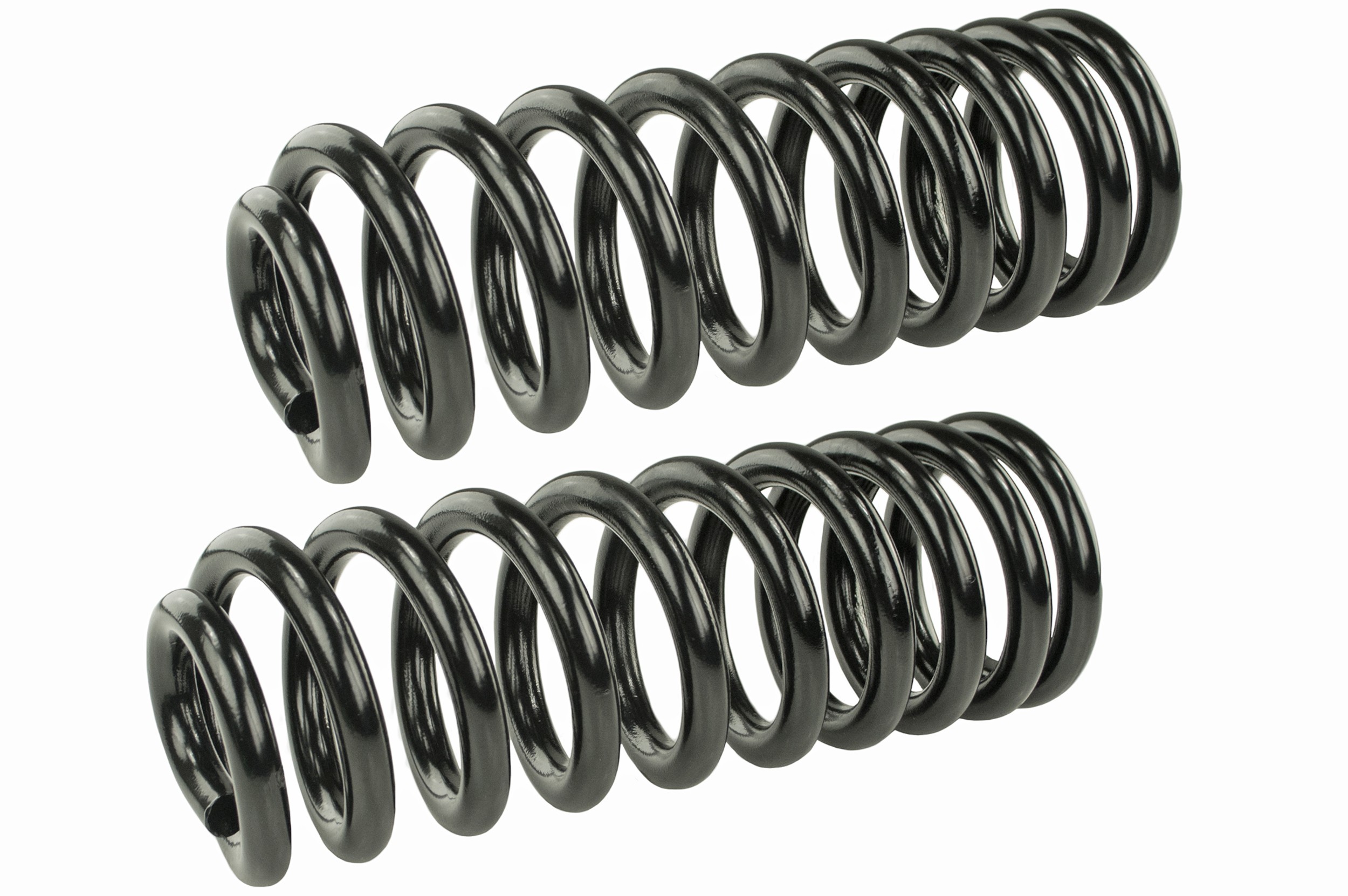 Front Coil Spring Set | Mevotech Supreme SMS866V Fits Ford Mazda - 2
