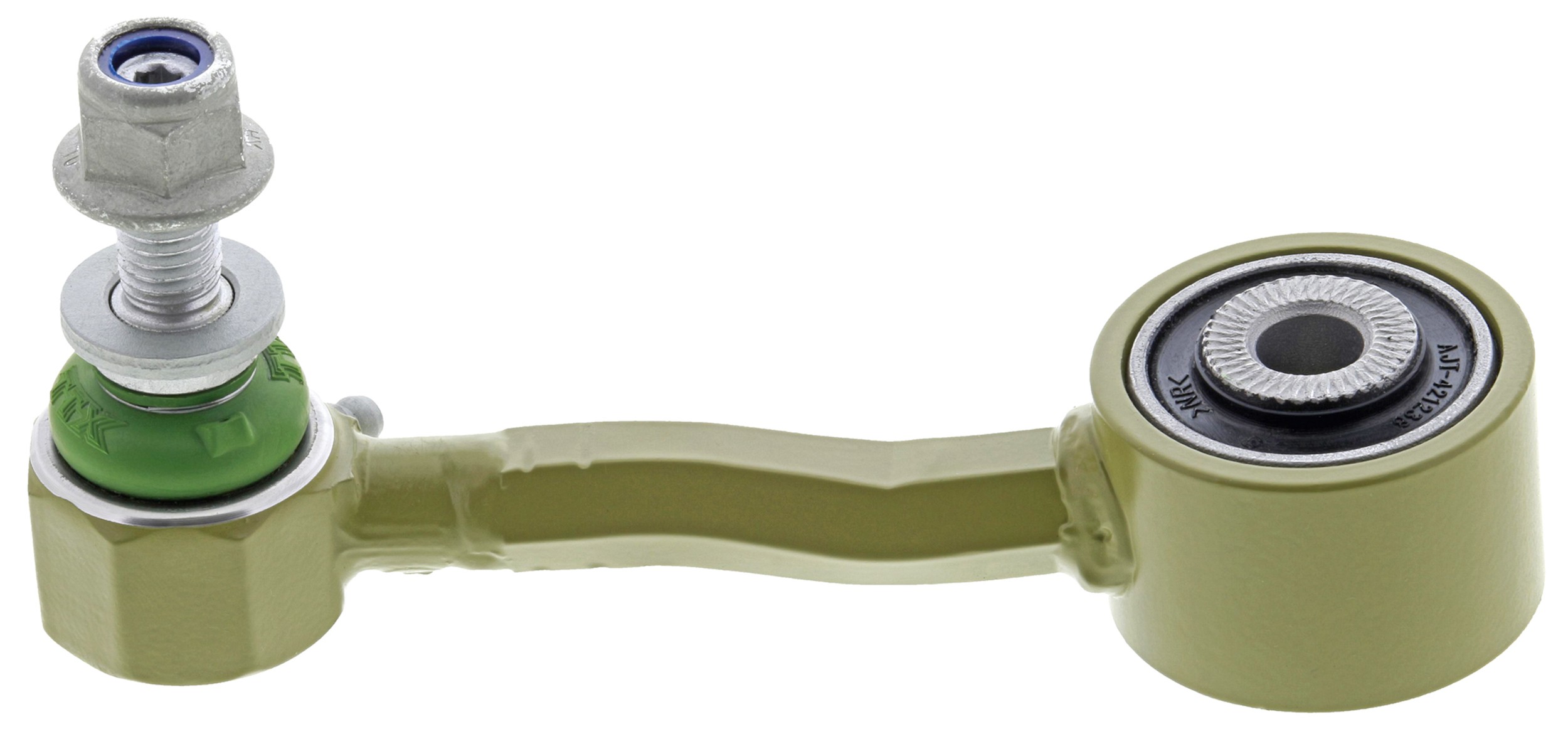 Front Suspension Stabilizer Bar Link Kit | Mevotech Supreme TXMS258152 Fits Jeep - 2