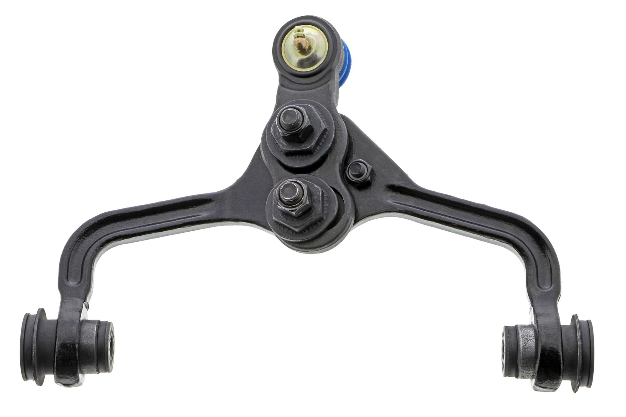 Front Right Upper Suspension Control Arm and Ball Joint Assembly | Mevotech Supreme CMK80708 Fits Ford Lincoln Mercury — image 2