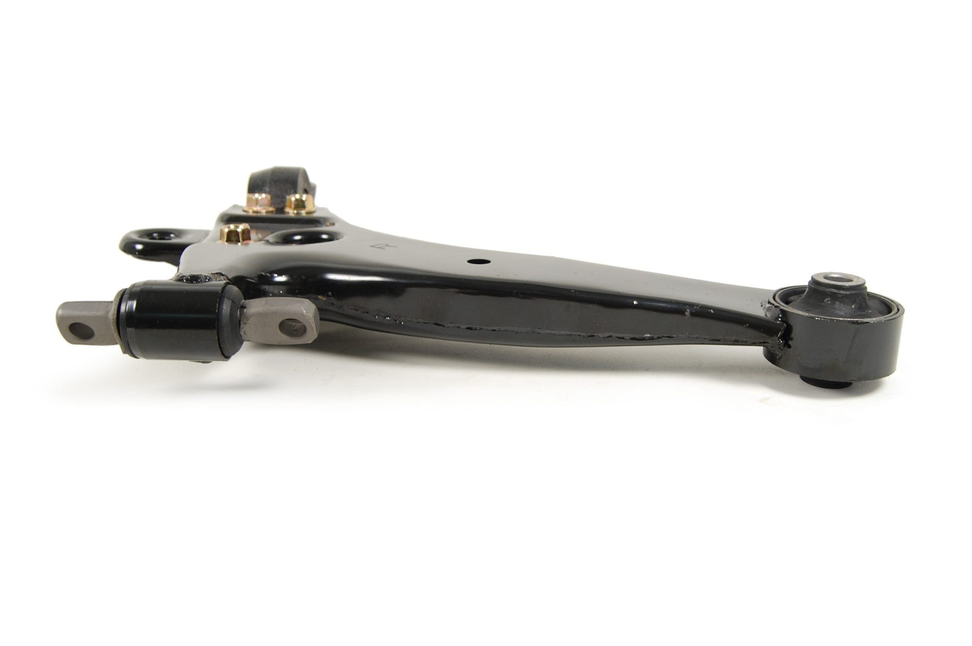 Front Right Lower Suspension Control Arm | Mevotech Supreme CMK90368 Fits Hyundai — image 3