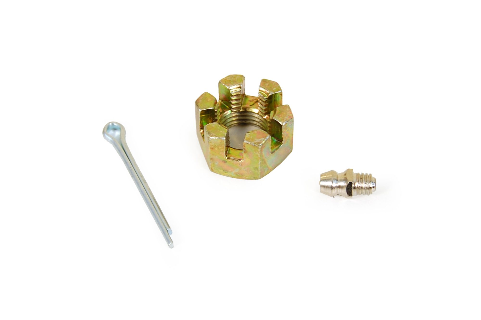 Front Left Lower Suspension Control Arm and Ball Joint Assembly | Mevotech Supreme CMK9439 Fits Toyota Cressida 1985-1988 — image 3