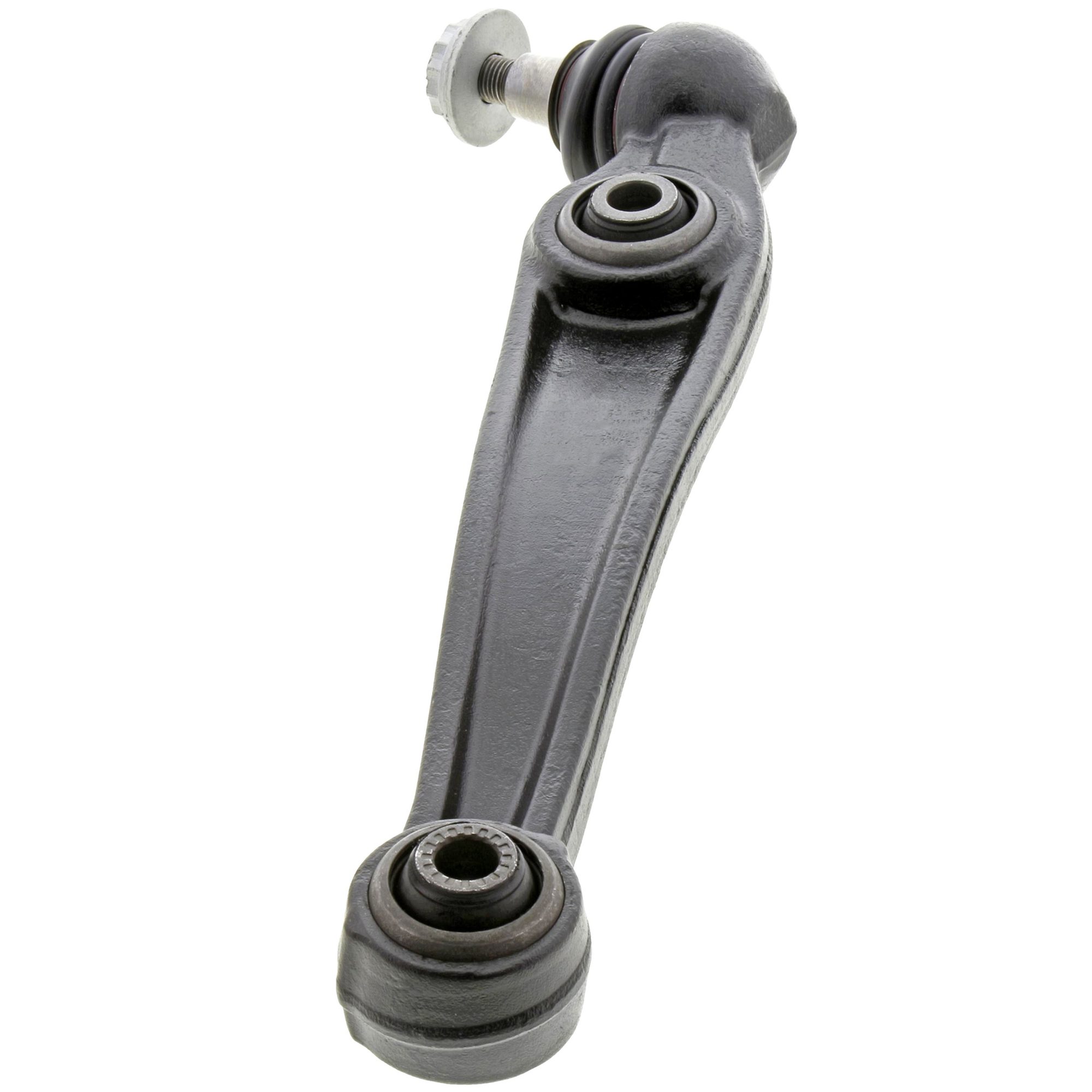 Front Left Lower Rearward Suspension Control Arm and Ball Joint Assembly | Mevotech Supreme CMS101083 Fits BMW — image 3