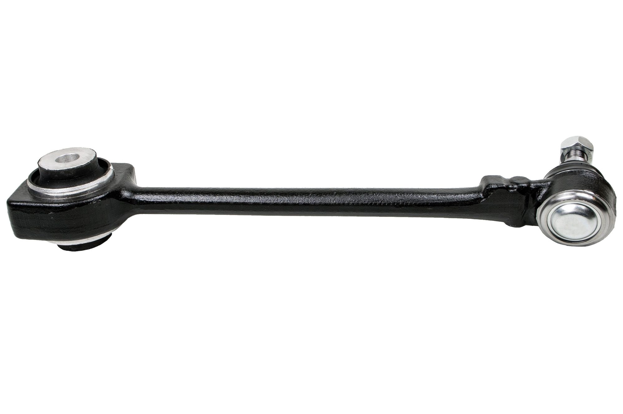 Front Right Lower Rearward Suspension Control Arm and Ball Joint Assembly | Mevotech Supreme CMS101340 Fits Mercedes-Benz — image 2