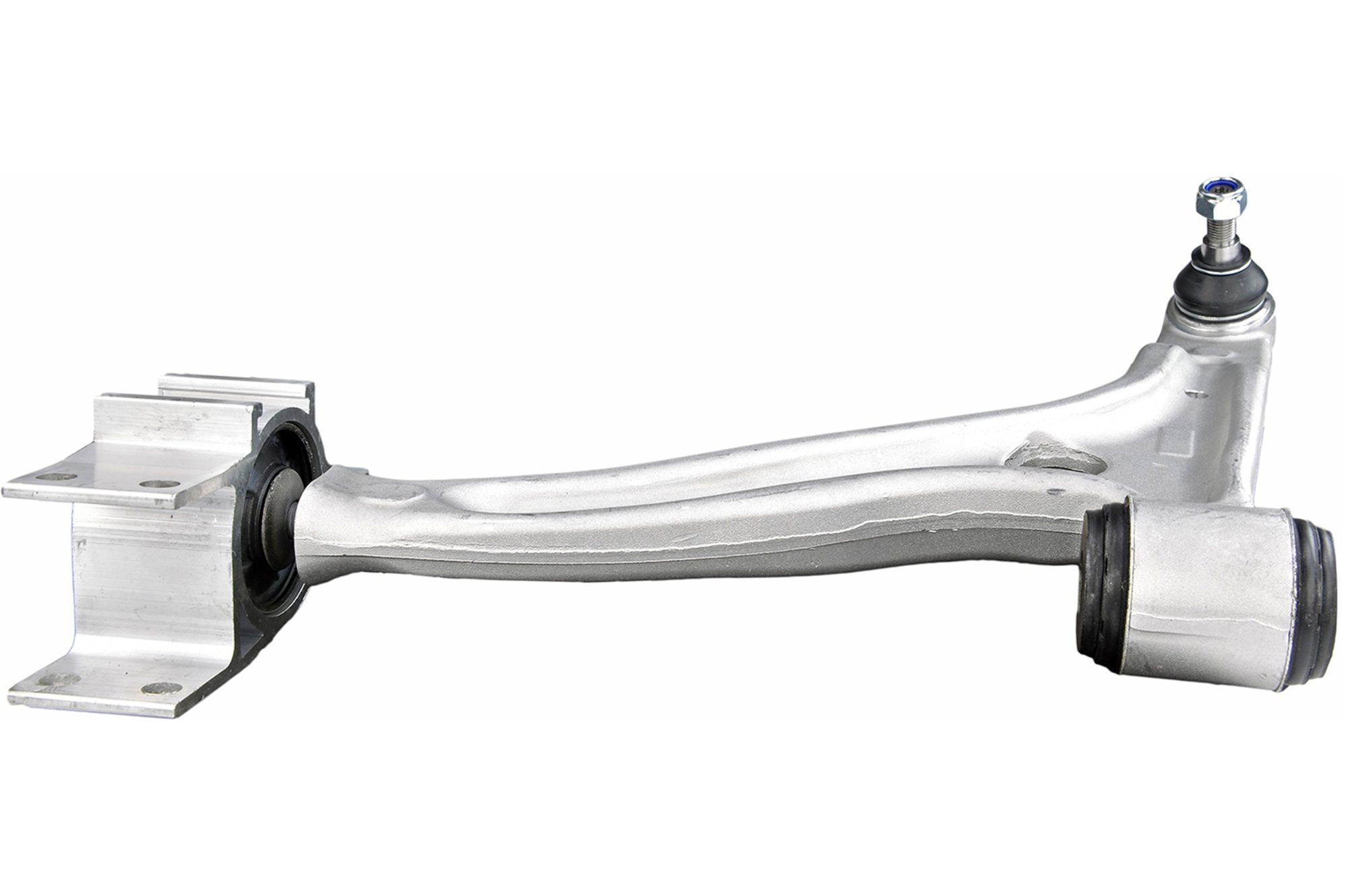 Front Left Lower Suspension Control Arm and Ball Joint Assembly | Mevotech Supreme CMS101370 Fits Mercedes-Benz INFINITI — image 3