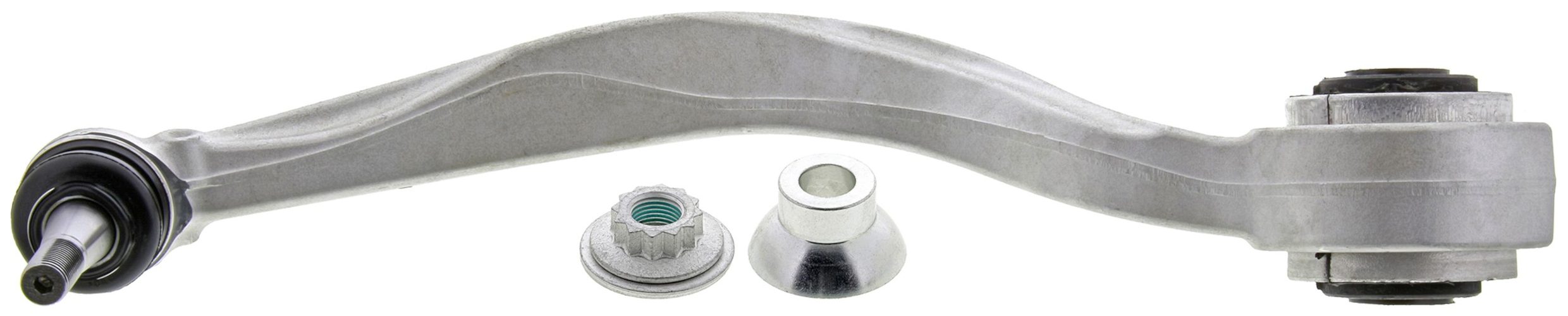 Front Left Lower Forward Suspension Control Arm and Ball Joint Assembly | Mevotech Supreme CMS101515 Fits Mercedes-Benz — image 4