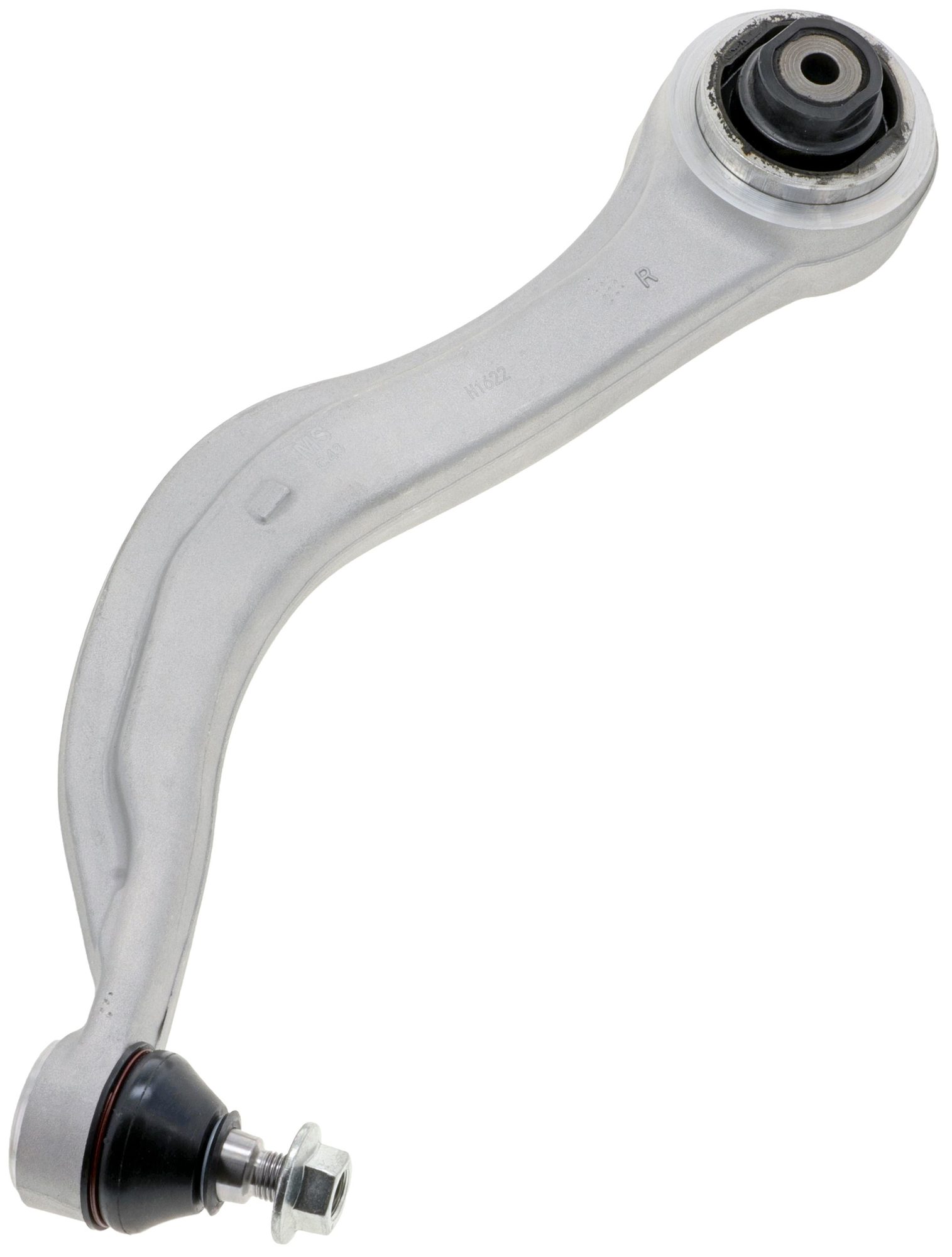 Front Right Lower Forward Suspension Control Arm and Ball Joint Assembly | Mevotech Supreme CMS101645 Fits Alfa Romeo — image 6