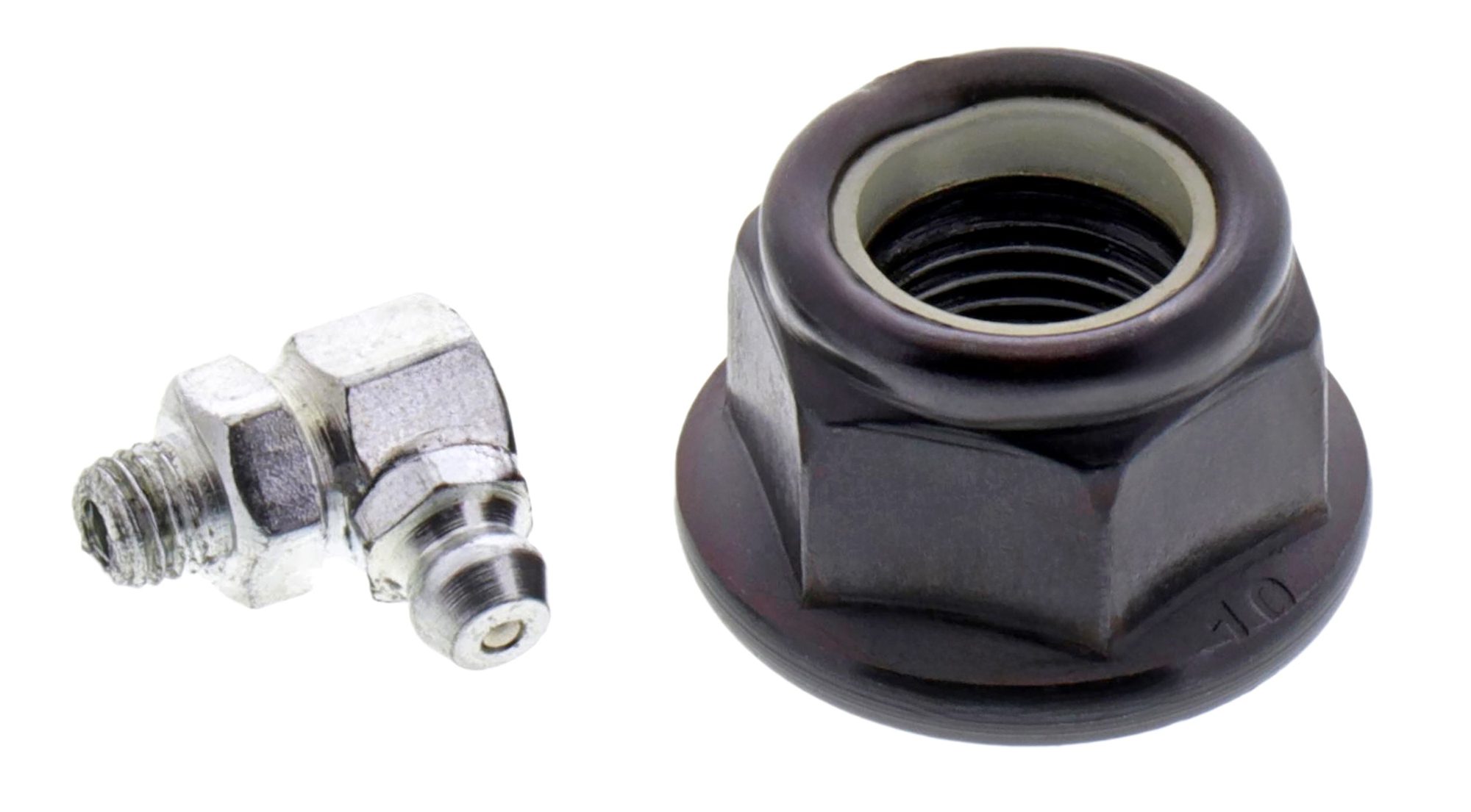 Front Right Lower Suspension Control Arm and Ball Joint Assembly | Mevotech Supreme CMS20343 Fits GMC Chevrolet Cadillac — image 5