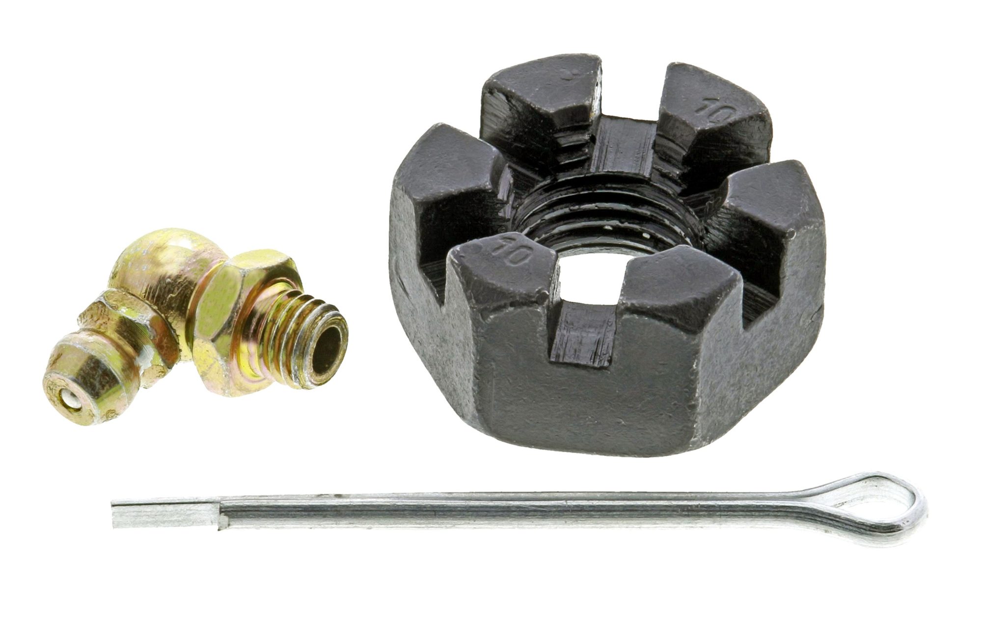 Front Right Upper Suspension Control Arm and Ball Joint Assembly | Mevotech Supreme CMS20364 Fits Chrysler Dodge Plymouth — image 4