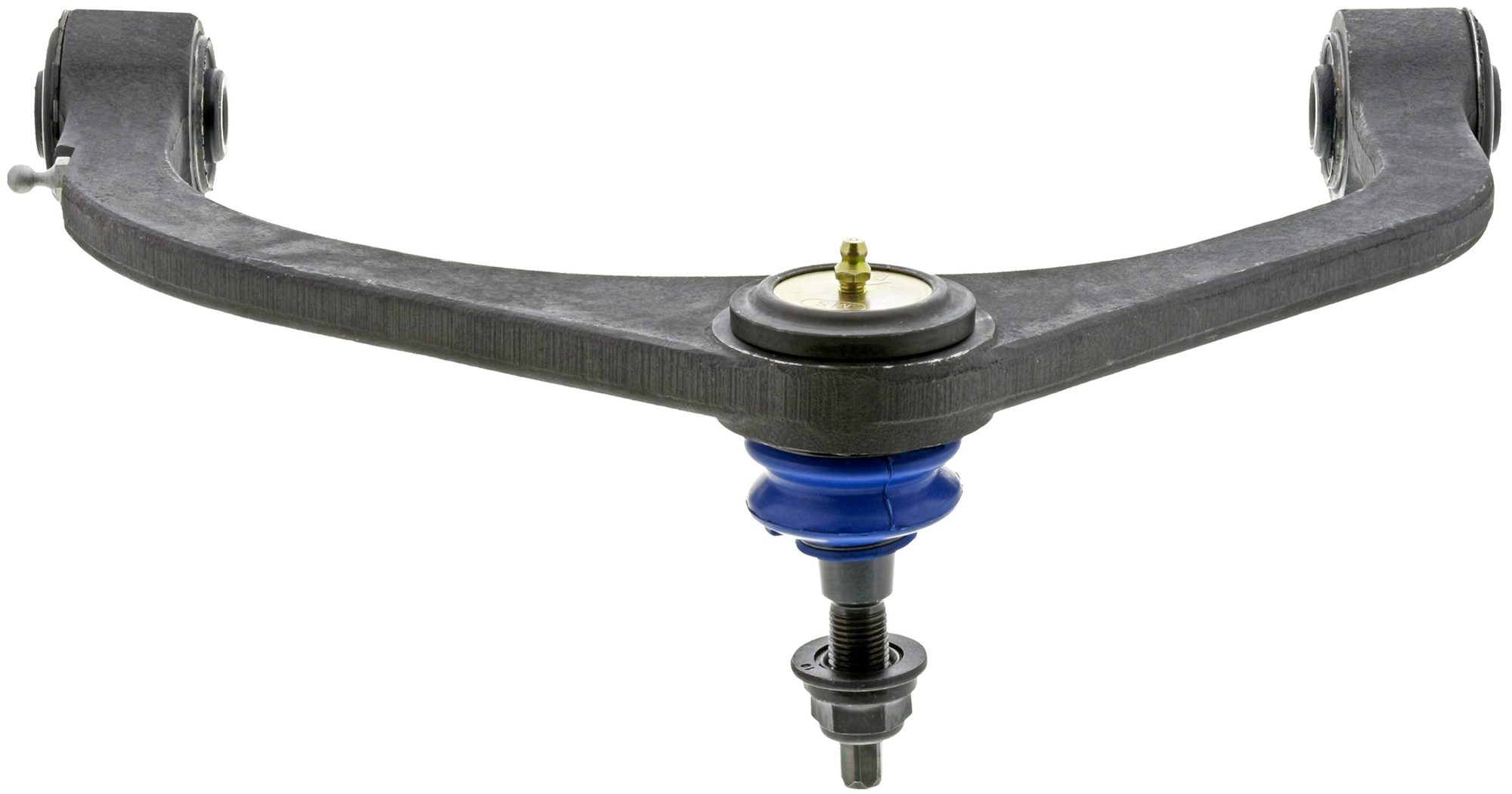 Front Left Upper Suspension Control Arm and Ball Joint Assembly | Mevotech Supreme CMS251057 Fits Ram Dodge — image 5