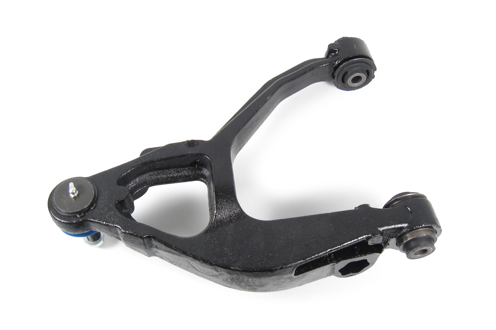 Front Left Lower Suspension Control Arm and Ball Joint Assembly | Mevotech Supreme CMS25114 Fits Dodge Chrysler — image 2