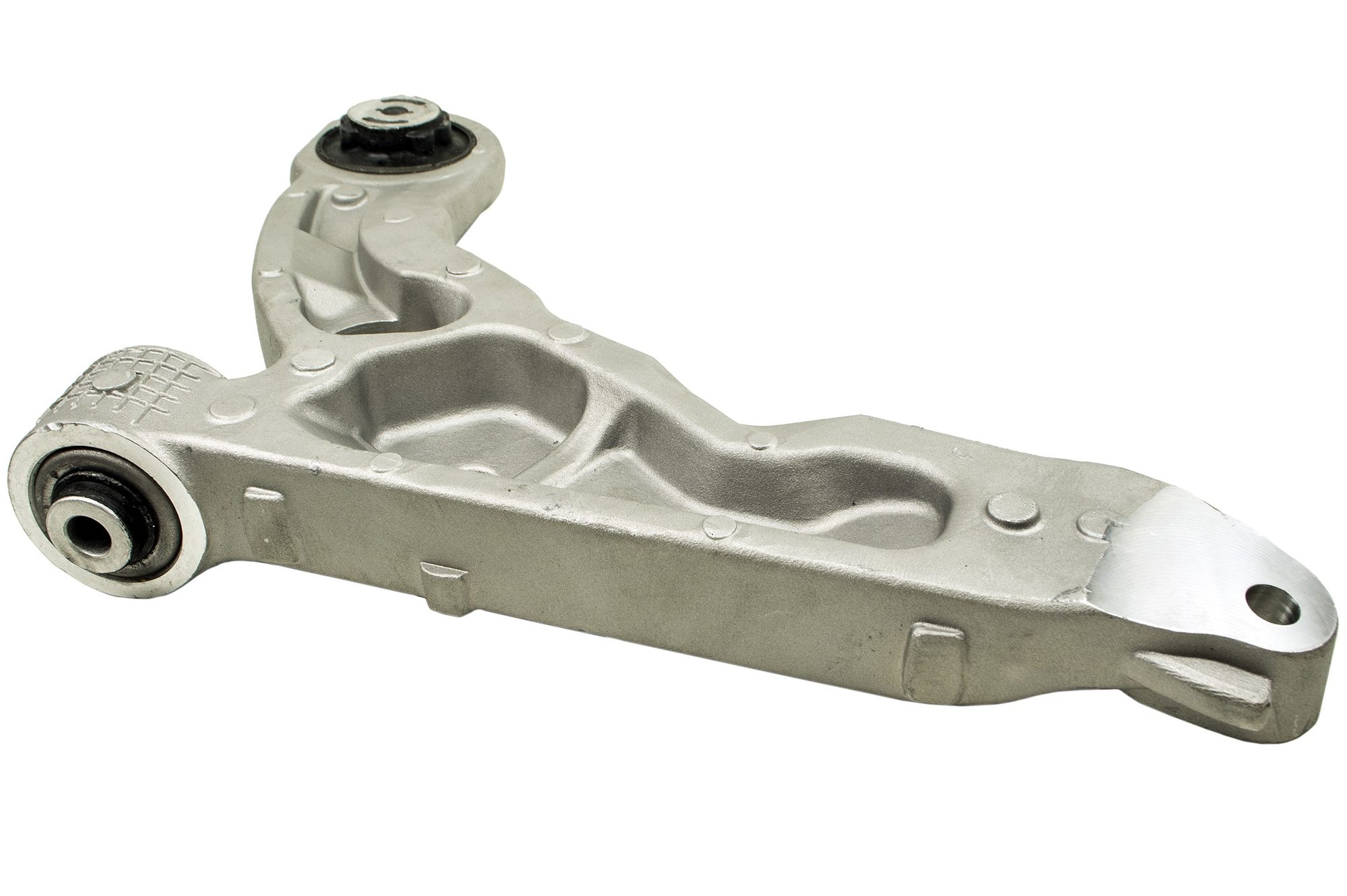 Front Right Lower Suspension Control Arm | Mevotech Supreme CMS251187 Fits Jeep Cherokee 2014-2018 — image 4