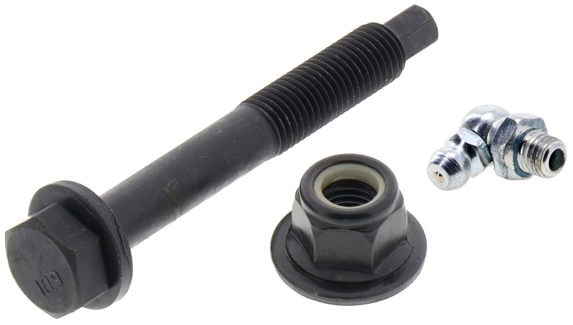 Front Right Lower Suspension Control Arm and Ball Joint Assembly | Mevotech Supreme CMS251279 Fits Chrysler Pacifica 2020-2025 — image 7