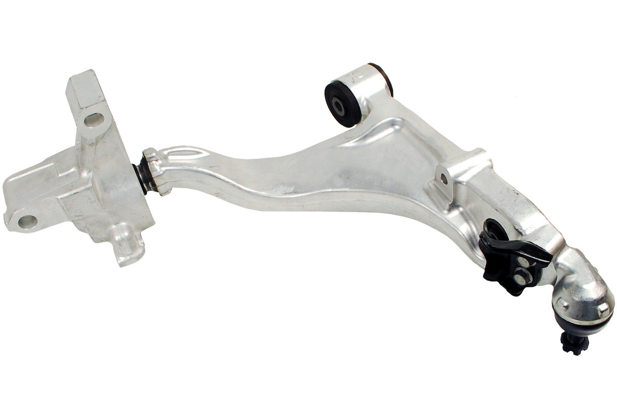 Front Right Lower Suspension Control Arm and Ball Joint Assembly | Mevotech Supreme CMS301116 Fits INFINITI — image 2