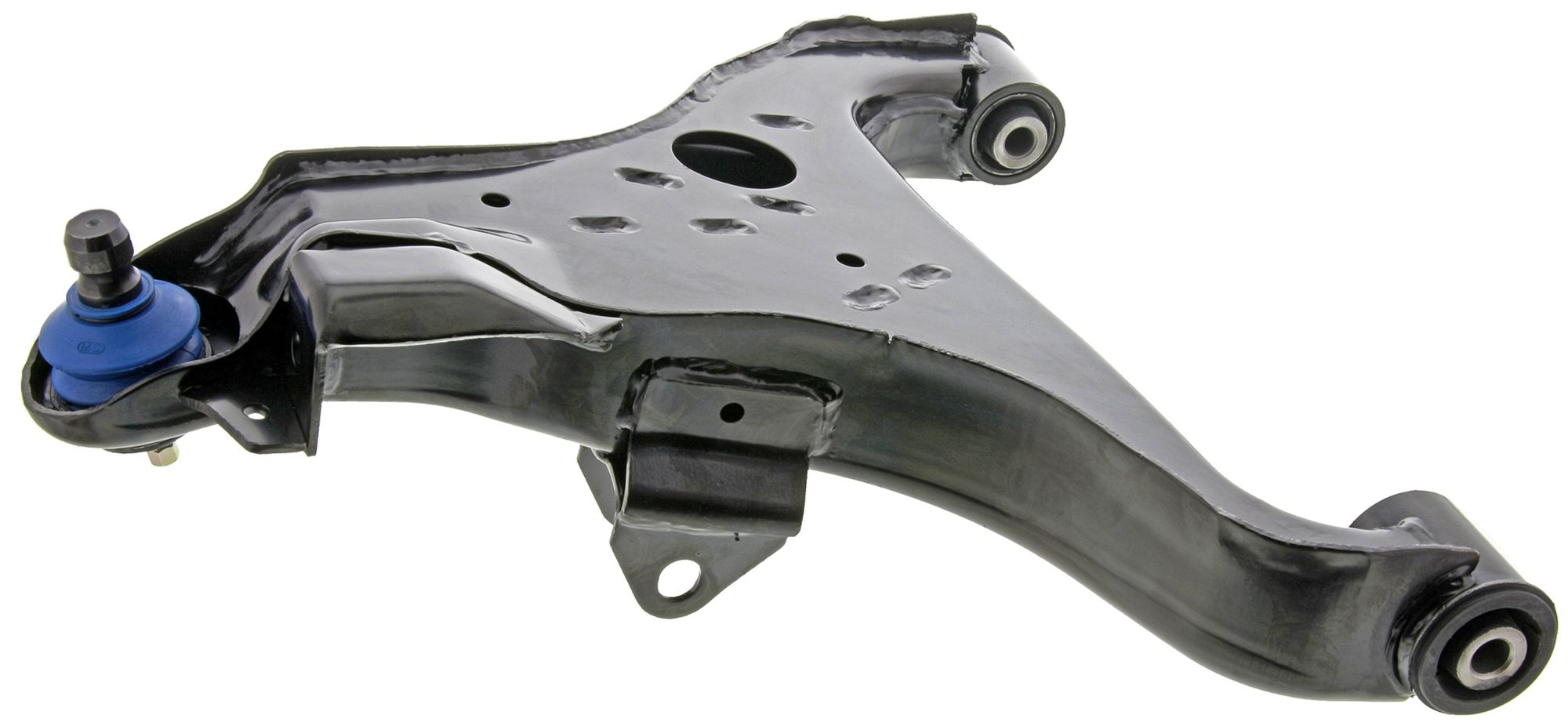 Front Left Lower Suspension Control Arm and Ball Joint Assembly | Mevotech Supreme CMS30116 Fits Nissan INFINITI — image 4