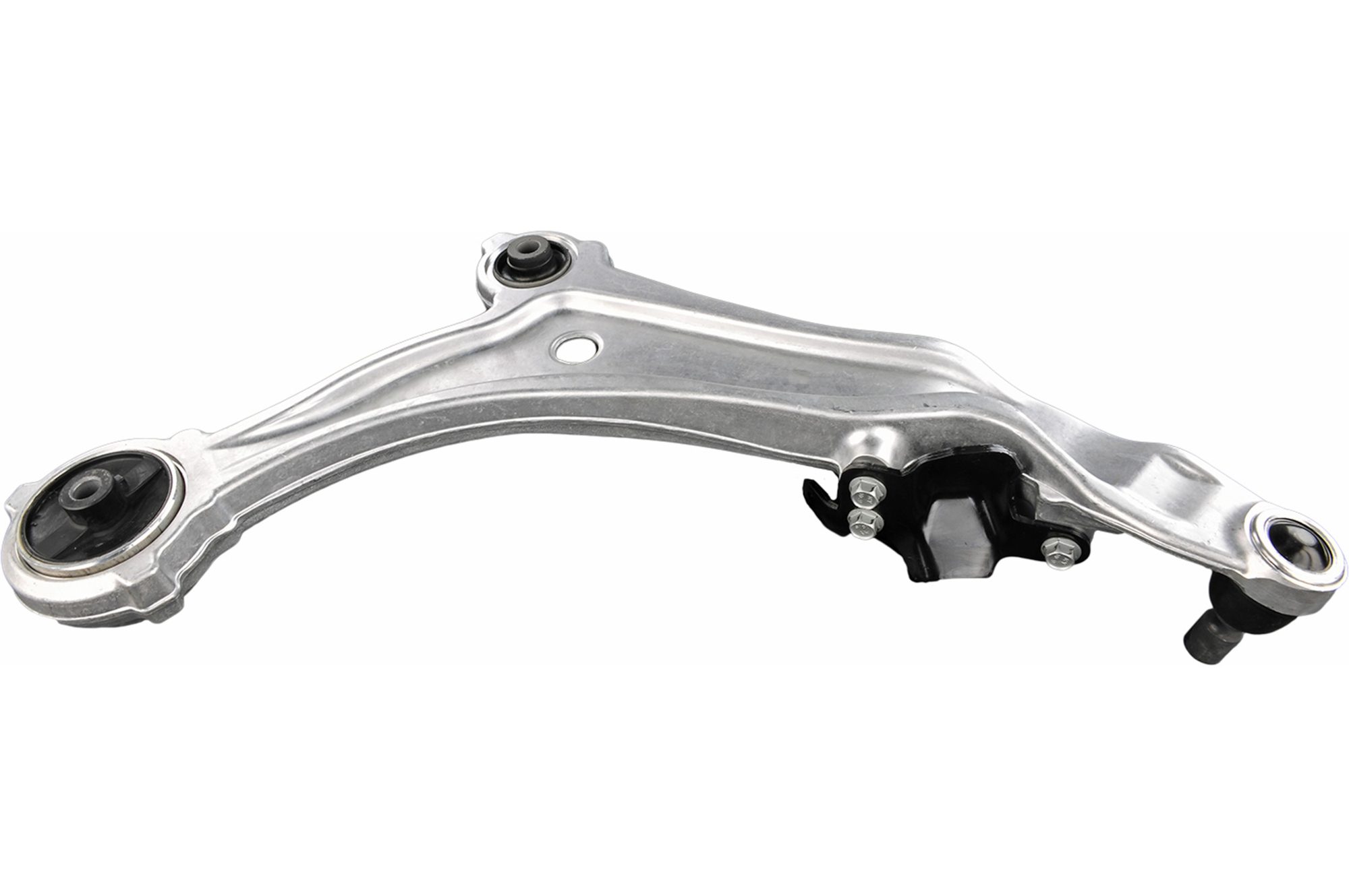 Front Left Lower Suspension Control Arm and Ball Joint Assembly | Mevotech Supreme CMS301200 Fits Nissan Quest 2011-2017 — image 2