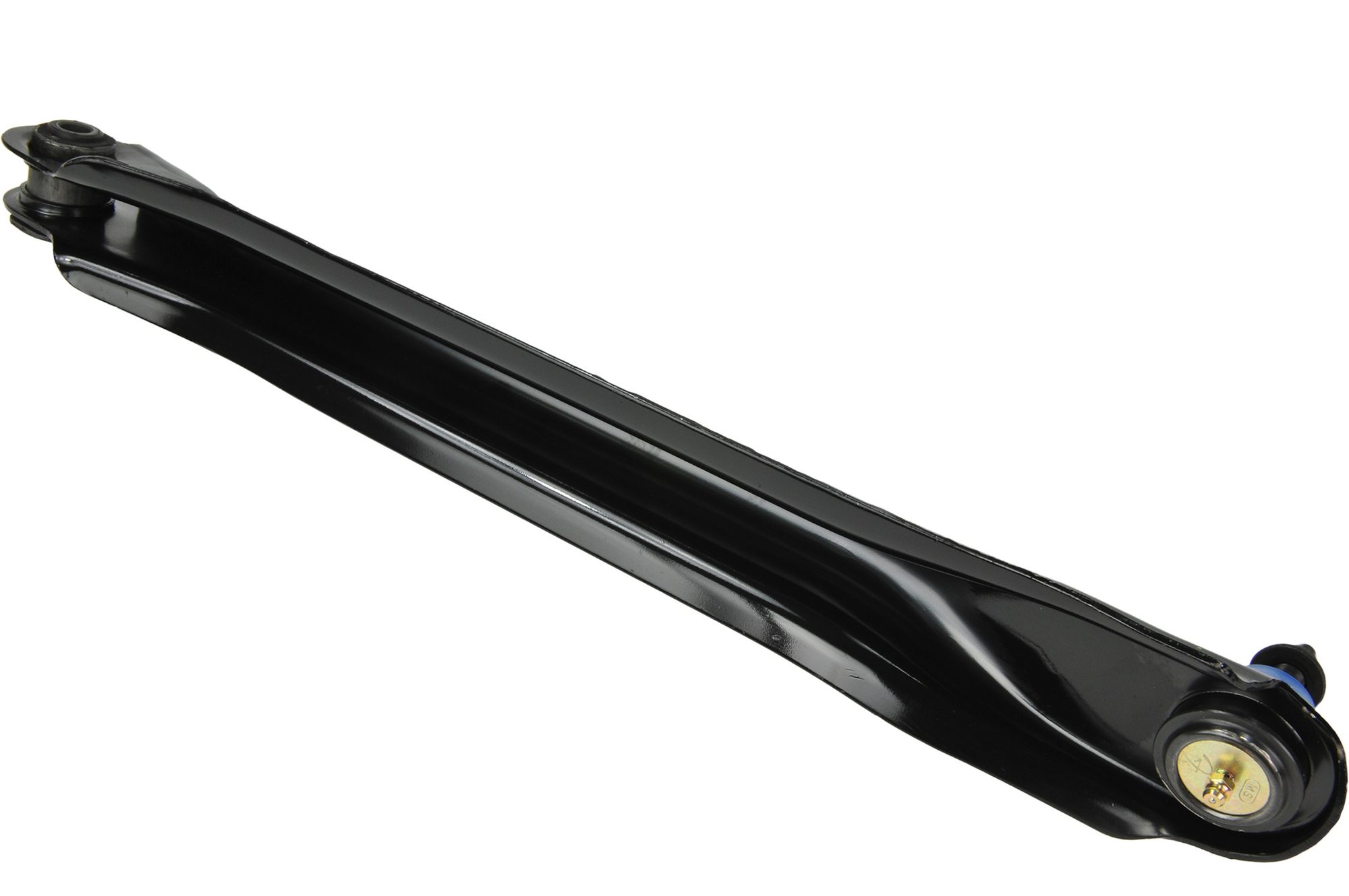 Rear Right Lower Suspension Control Arm and Ball Joint Assembly | Mevotech Supreme CMS40113 Fits Ford Mazda Mercury — image 2