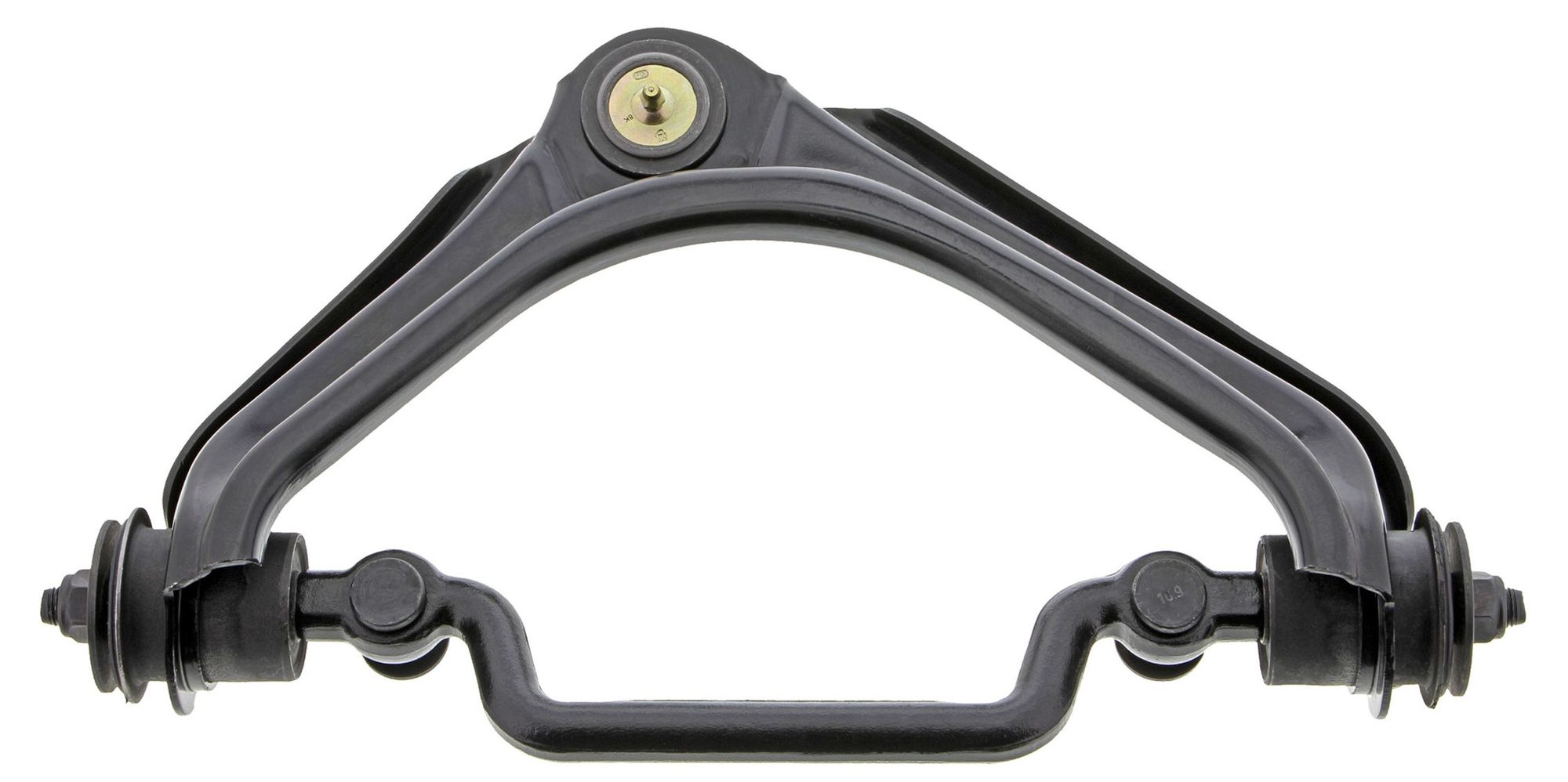 Front Left Upper Suspension Control Arm and Ball Joint Assembly | Mevotech Supreme CMS40116 Fits Ford Mercury Lincoln — image 2