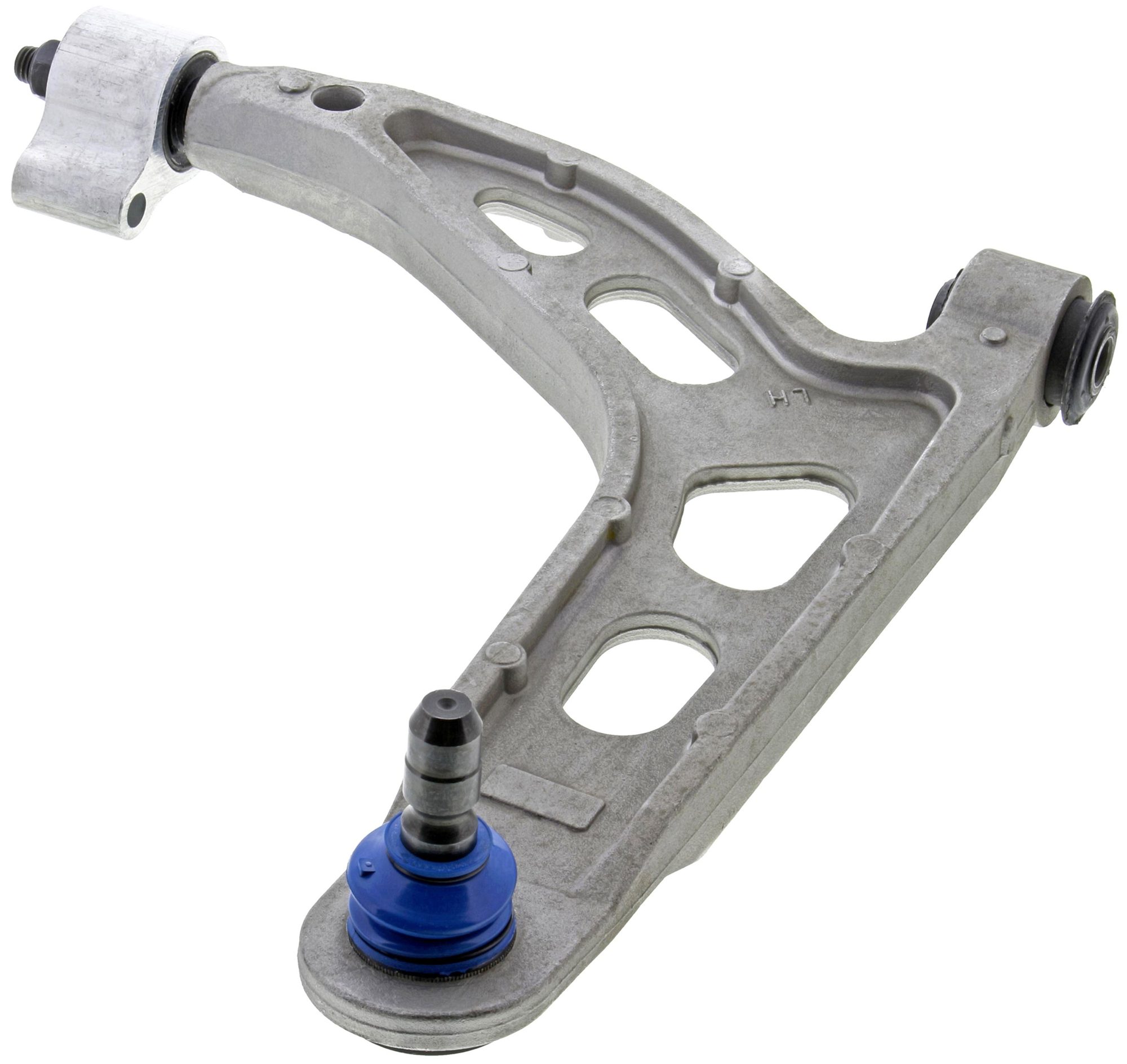 Rear Left Upper Suspension Control Arm and Ball Joint Assembly | Mevotech Supreme CMS40126 Fits Ford Mercury Lincoln