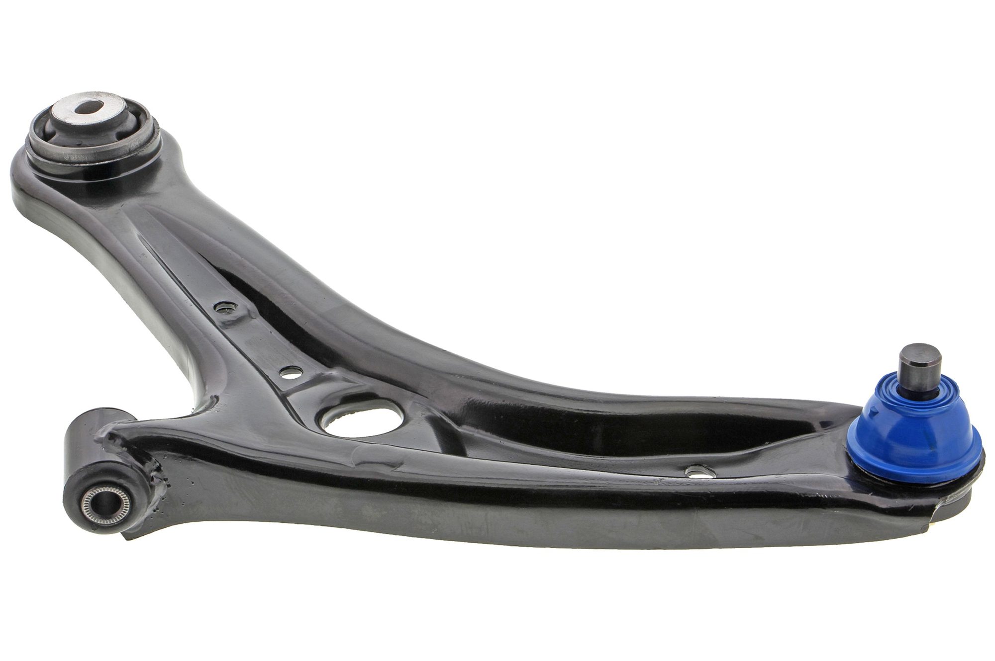Front Left Lower Suspension Control Arm and Ball Joint Assembly | Mevotech Supreme CMS40194 Fits Ford Fiesta 2011-2019 — image 5