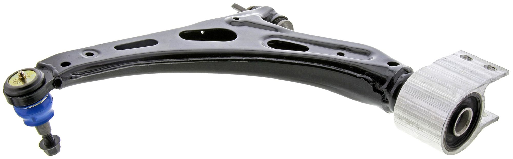 Front Right Lower Suspension Control Arm and Ball Joint Assembly | Mevotech Supreme CMS501279 Fits GMC Cadillac — image 7