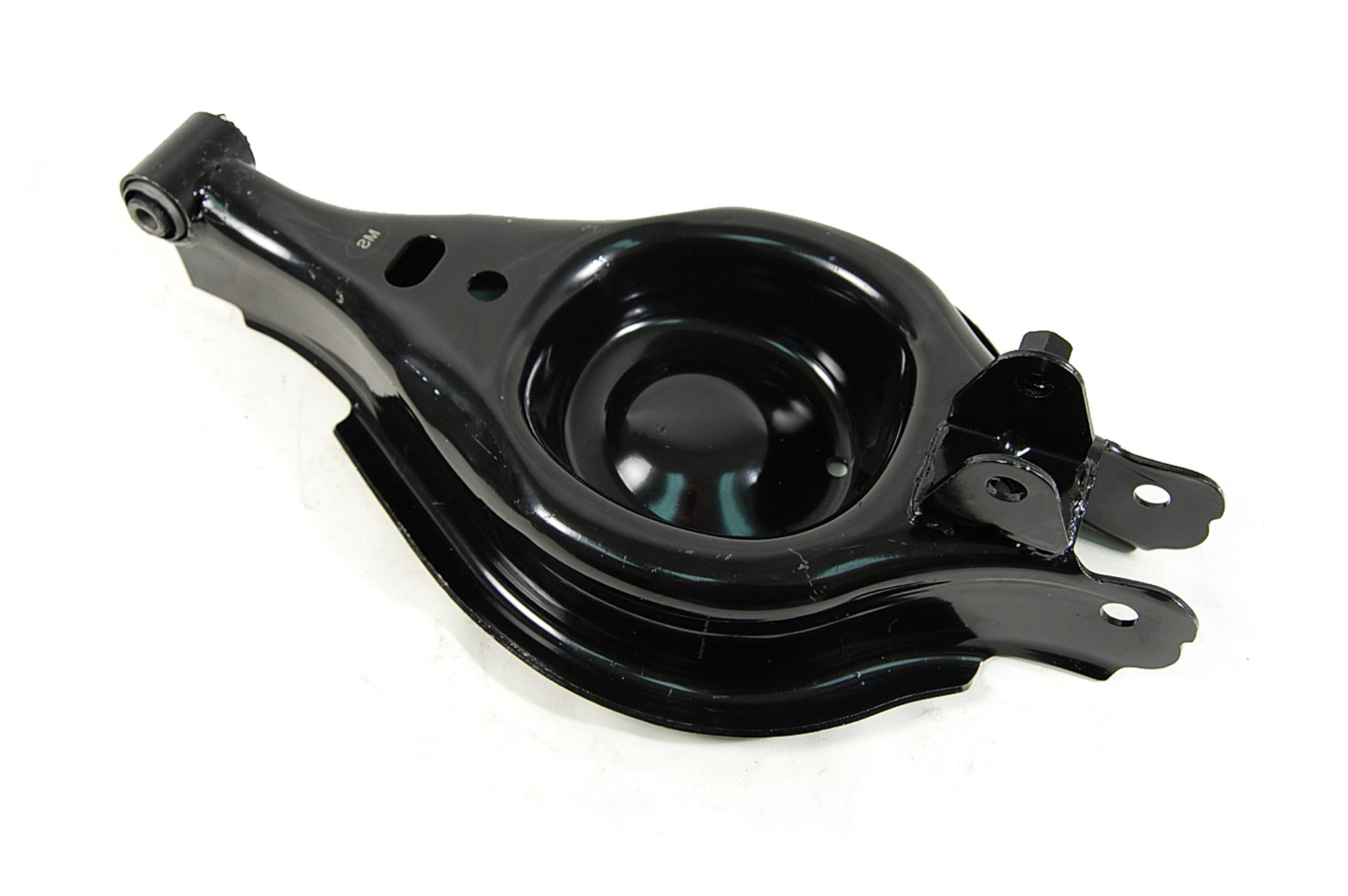 Rear Right Lower Rearward Suspension Control Arm | Mevotech Supreme CMS50160 Fits Chevrolet GMC Saturn — image 2