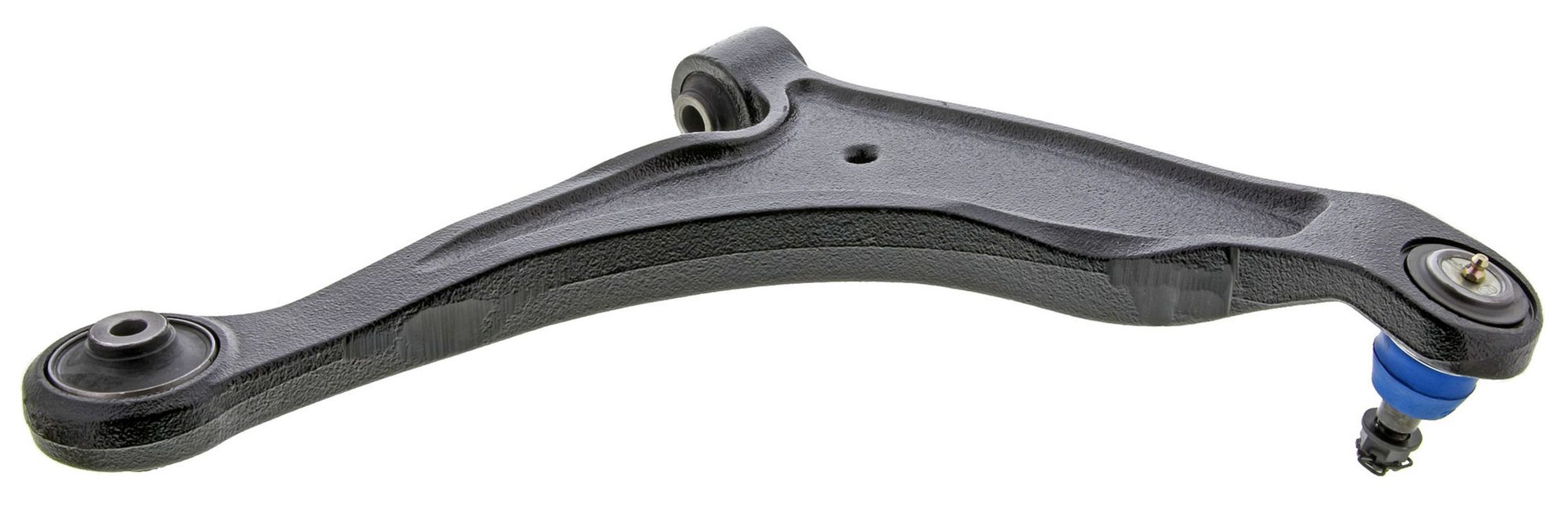 Front Left Lower Suspension Control Arm and Ball Joint Assembly | Mevotech Supreme CMS601014 Fits Honda Ridgeline 2006-2014 — image 6
