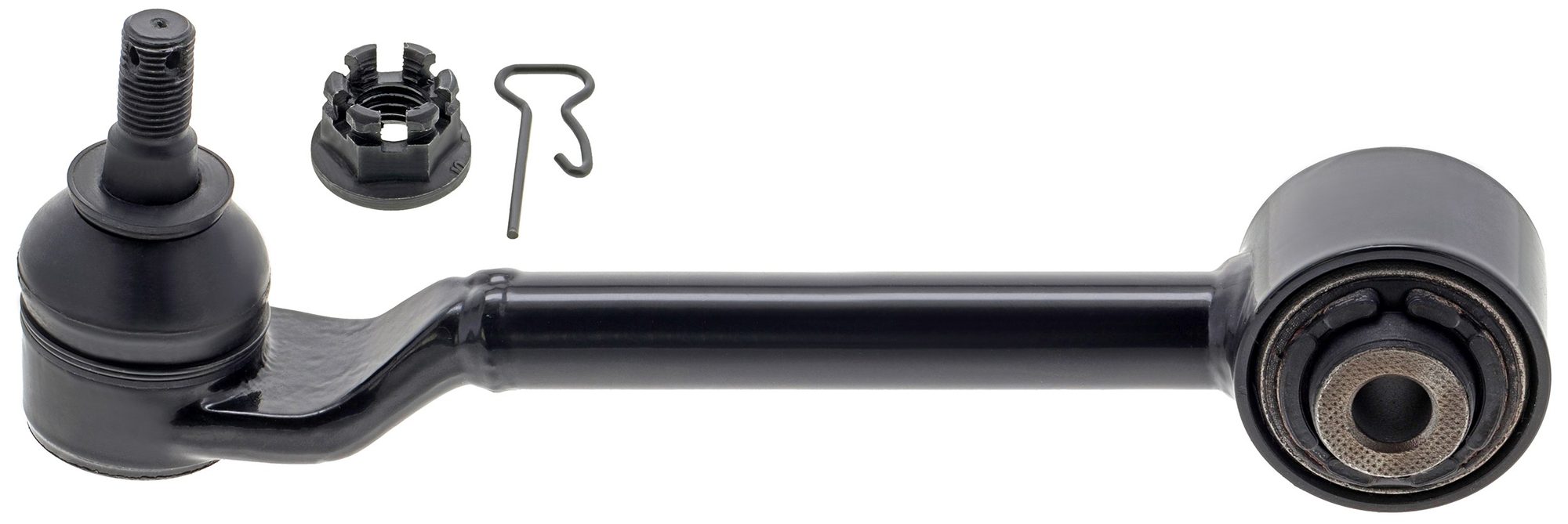 Rear Left Upper Suspension Control Arm and Ball Joint Assembly | Mevotech Supreme CMS601036 Fits Acura Honda — image 6