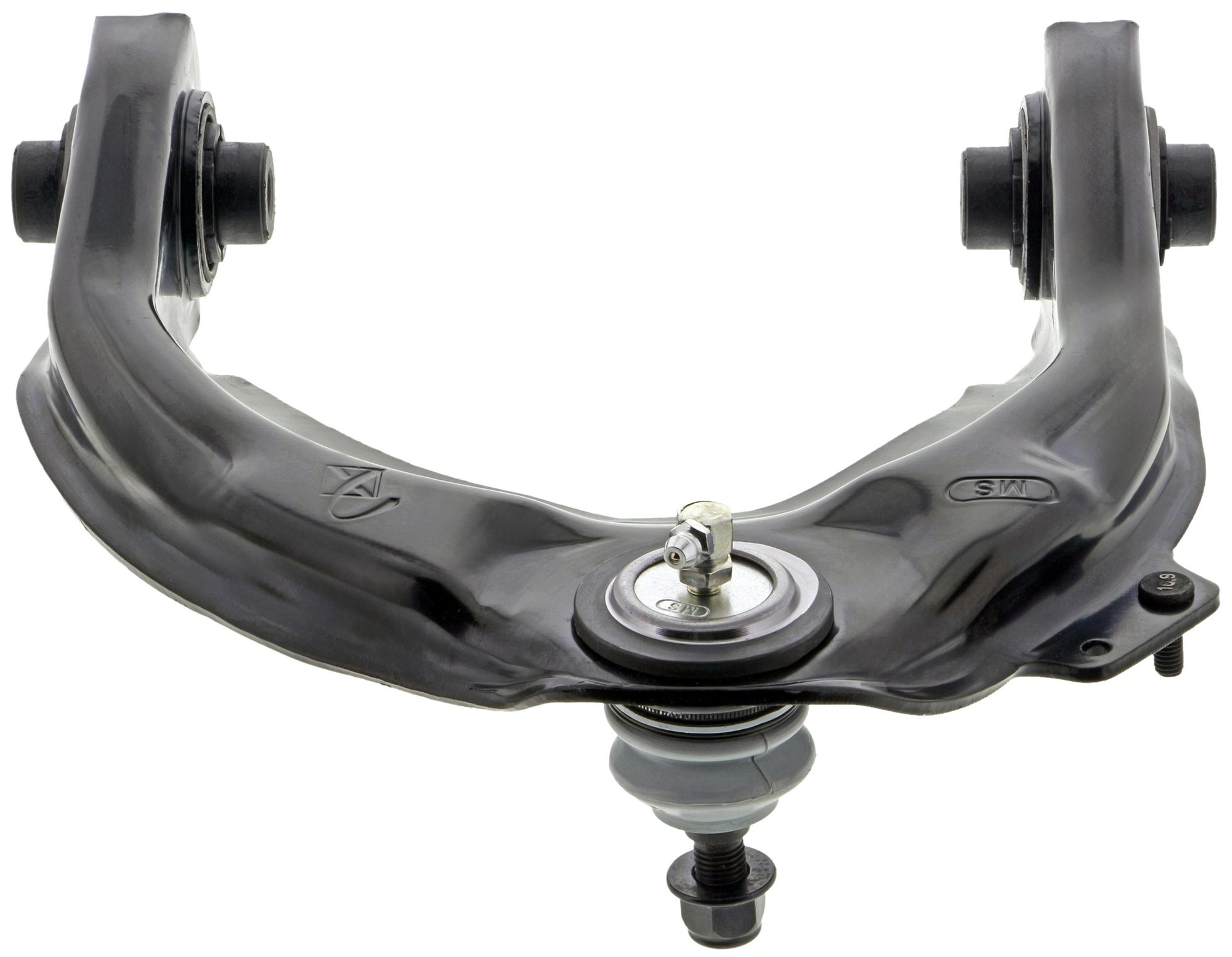 Front Left Upper Suspension Control Arm and Ball Joint Assembly | Mevotech Supreme CMS601214 Fits Acura TL 2004-2008 — image 4