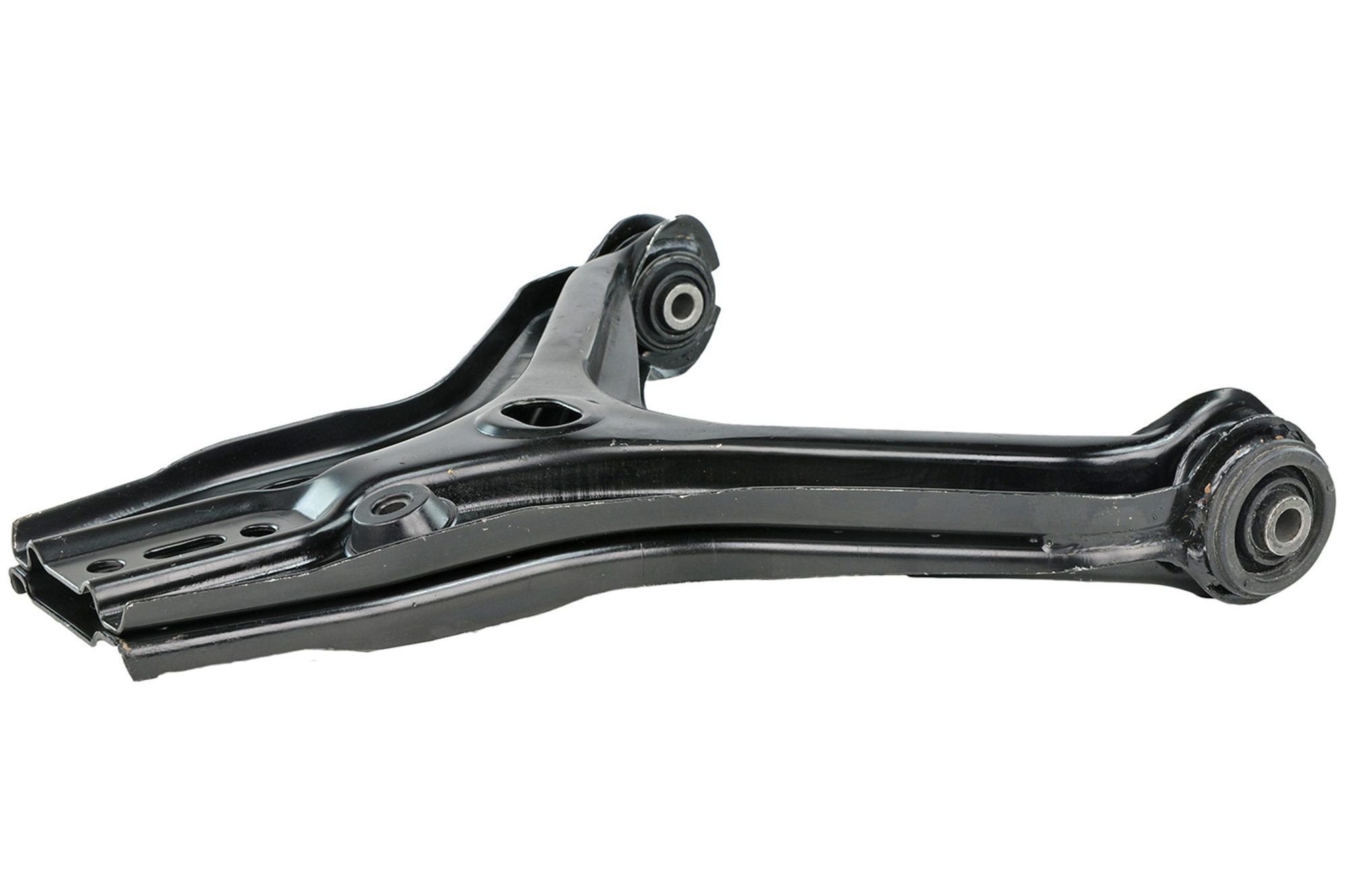 Front Left Lower Suspension Control Arm | Mevotech Supreme CMS701110 Fits Audi Volkswagen — image 4