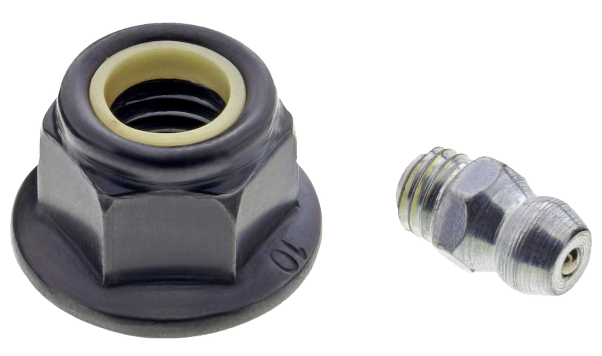 Front Right Lower Suspension Control Arm and Ball Joint Assembly | Mevotech Supreme CMS70181 Fits Volkswagen — image 5