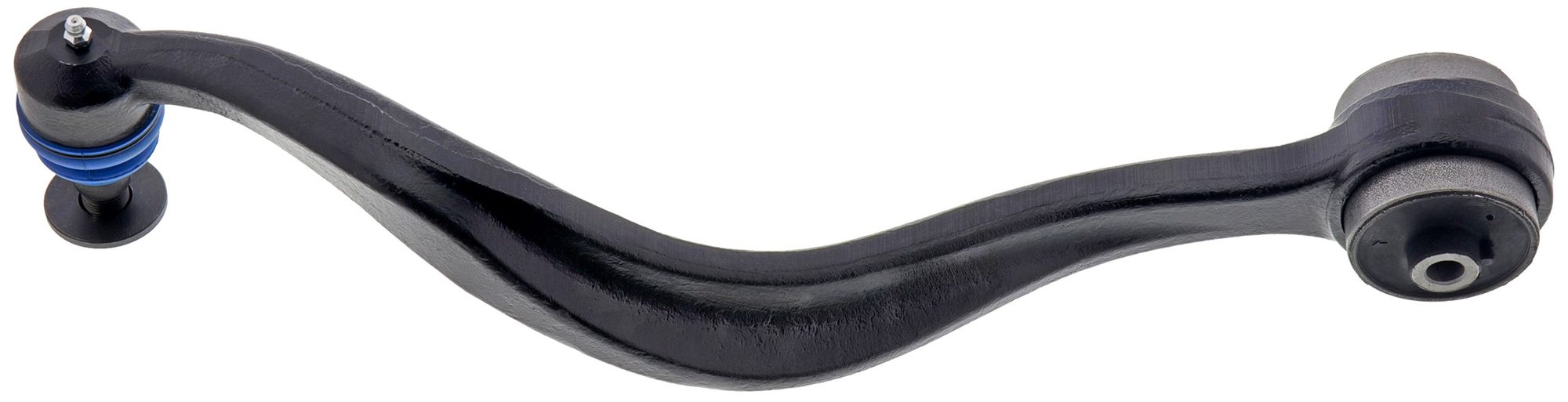 Front Right Lower Rearward Suspension Control Arm and Ball Joint Assembly | Mevotech Supreme CMS76106 Fits Ford Mazda Mercury — image 2