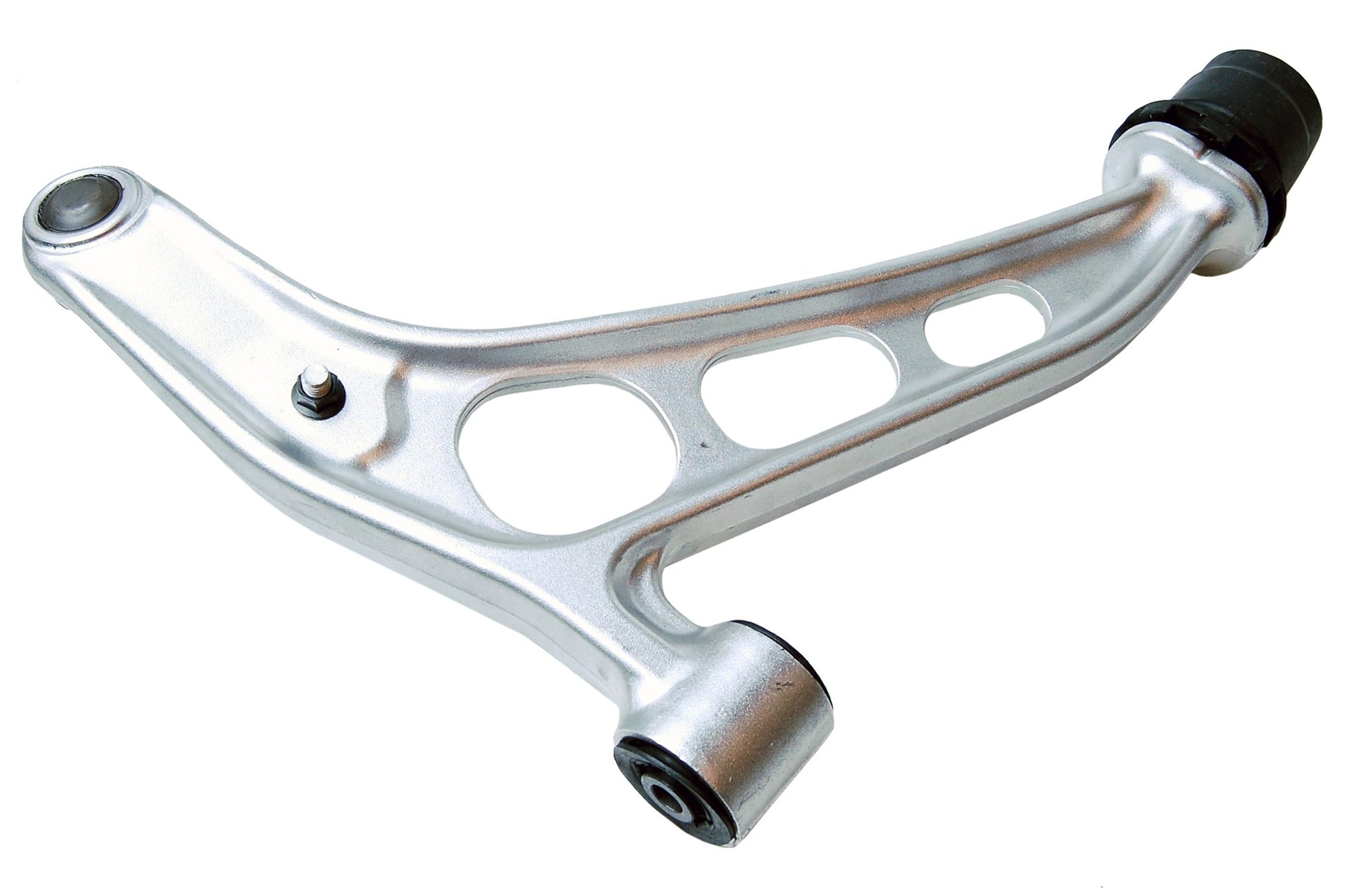 Front Left Lower Suspension Control Arm and Ball Joint Assembly | Mevotech Supreme CMS801120 Fits Mazda RX-7 1989-1991 — image 2