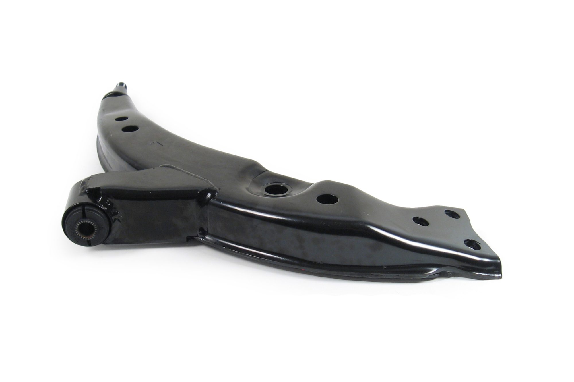 Front Left Lower Suspension Control Arm | Mevotech Supreme CMS8068 Fits Toyota Corolla 1984-1987 — image 4