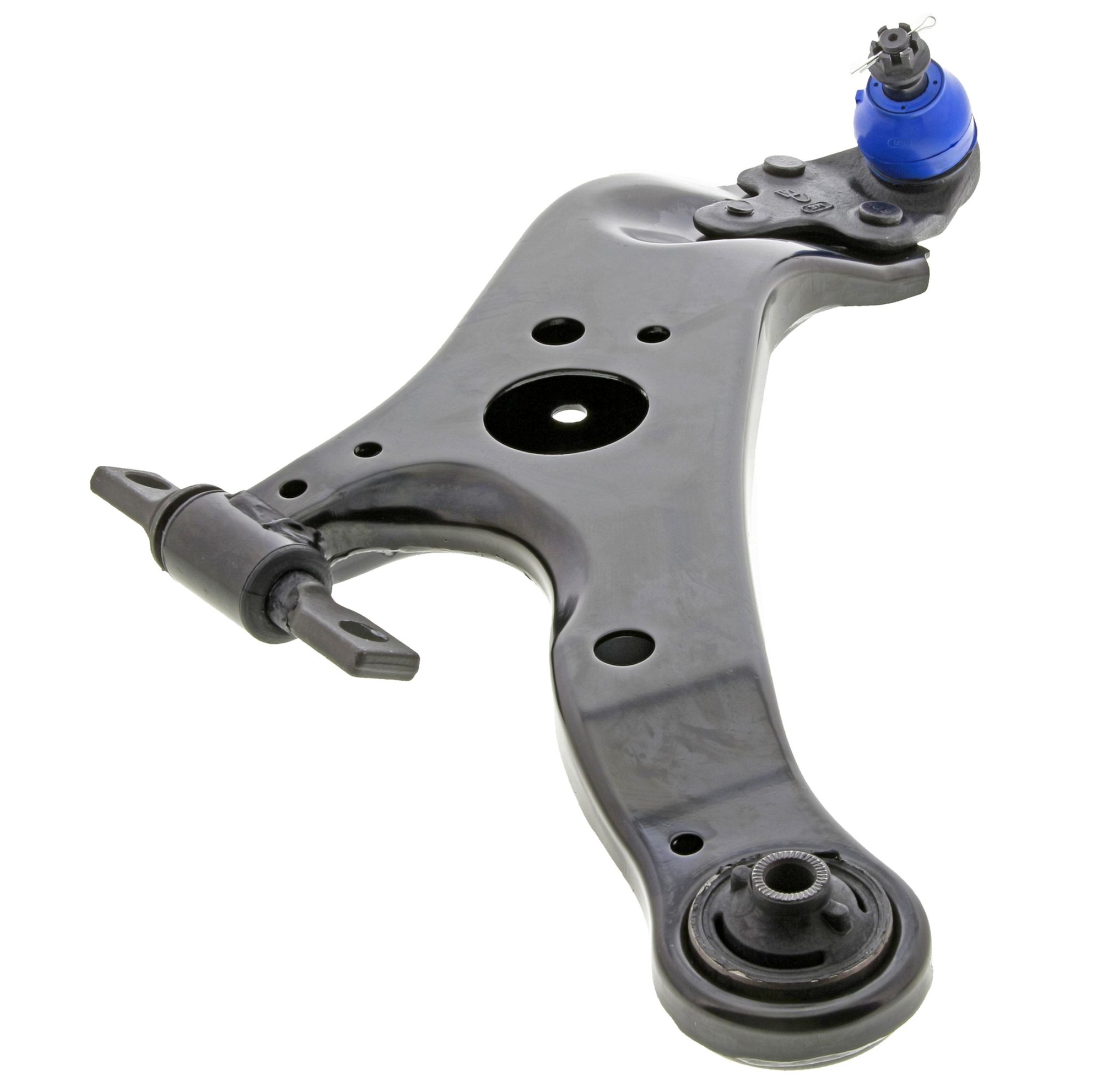 Front Right Lower Suspension Control Arm and Ball Joint Assembly | Mevotech Supreme CMS861131 Fits Toyota Sienna 2011-2020 — image 3