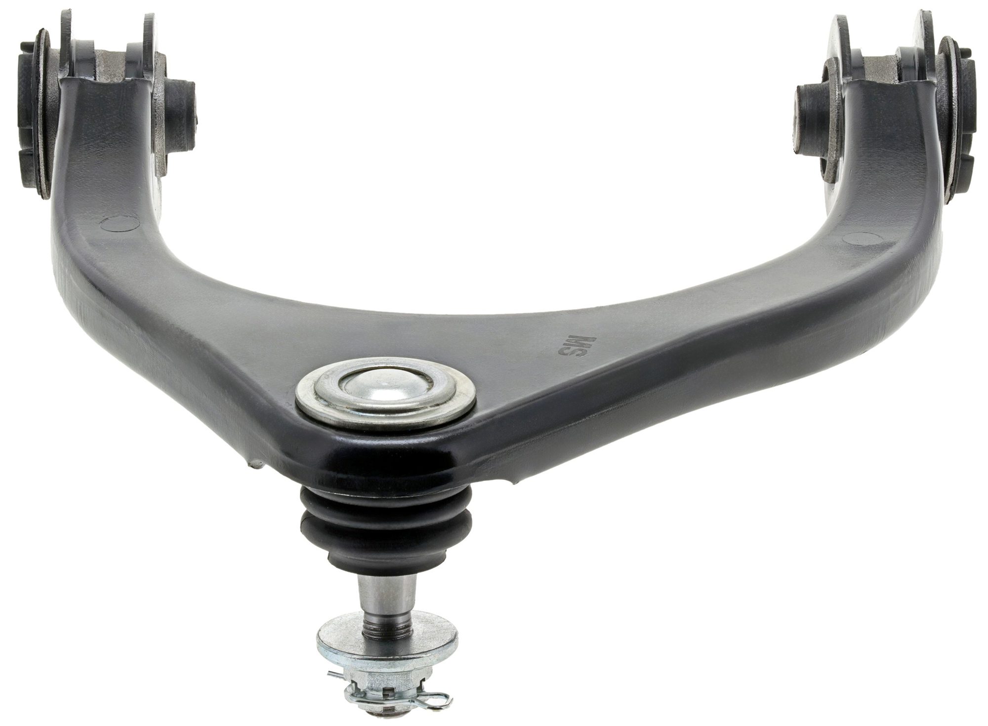 Front Right Upper Suspension Control Arm and Ball Joint Assembly | Mevotech Supreme CMS861240 Fits Lexus — image 5