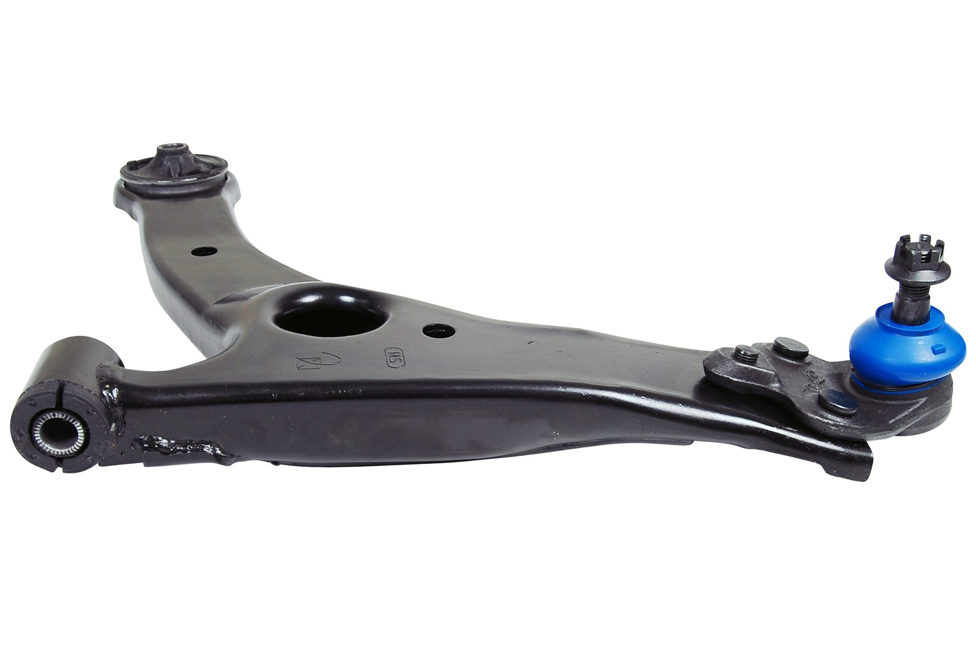 tC 2005-2010 Front Left Lower Suspension Control Arm and Ball Joint Assembly | Mevotech Supreme CMS86126 Fits Scion — image 4