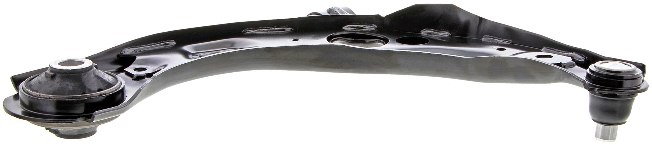 Front Left Lower Suspension Control Arm and Ball Joint Assembly | Mevotech Supreme CMS861317 Fits Toyota Scion — image 5