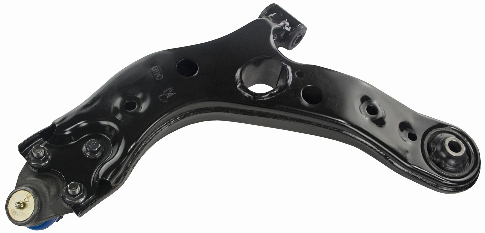 Front Right Lower Suspension Control Arm and Ball Joint Assembly | Mevotech Supreme CMS86164 Fits Toyota RAV4 2006-2014 — image 2
