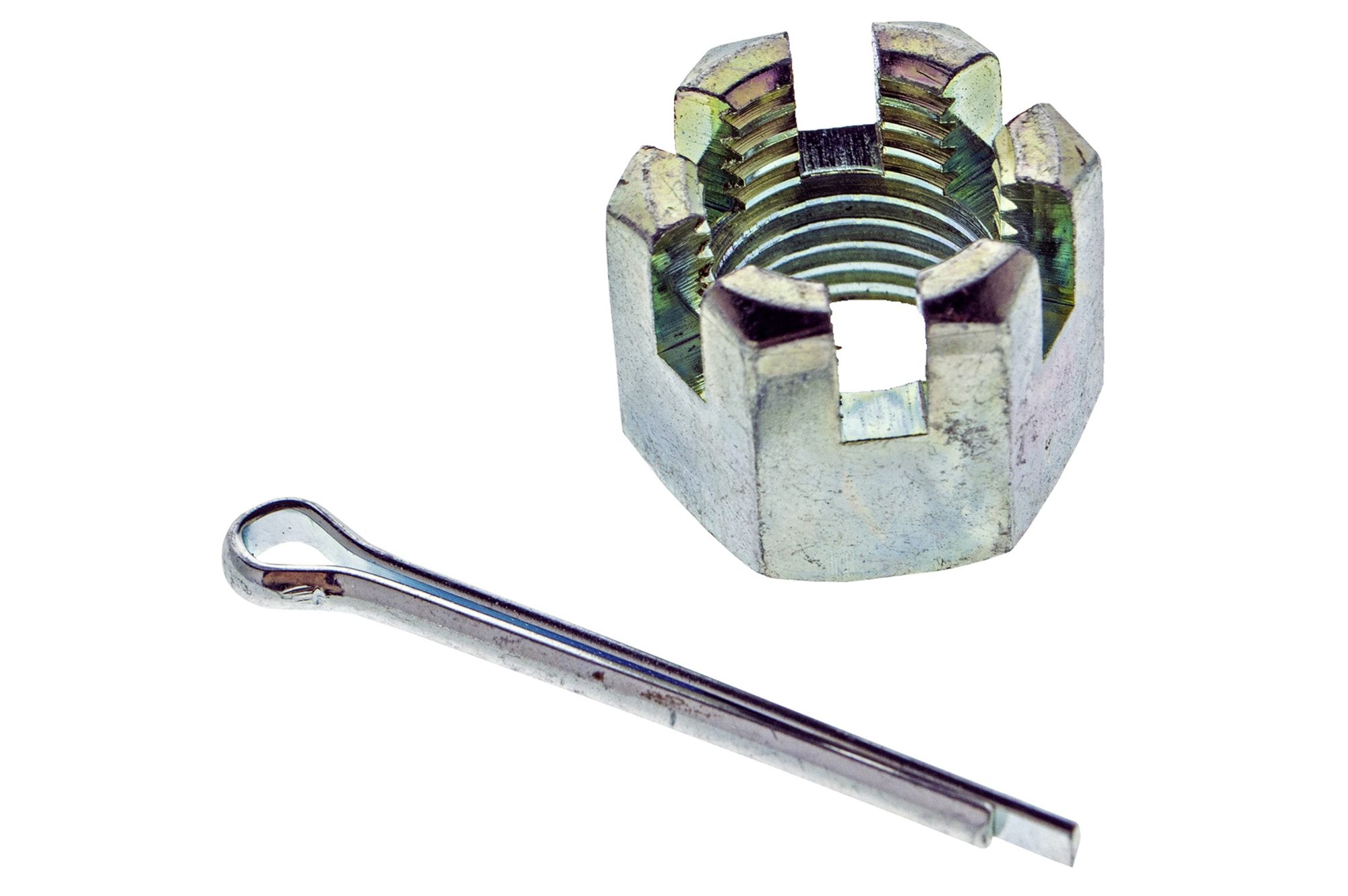 Rear Left Lower Forward Lateral Arm and Ball Joint Assembly | Mevotech Supreme CMS901057 Fits Kia Hyundai — image 3