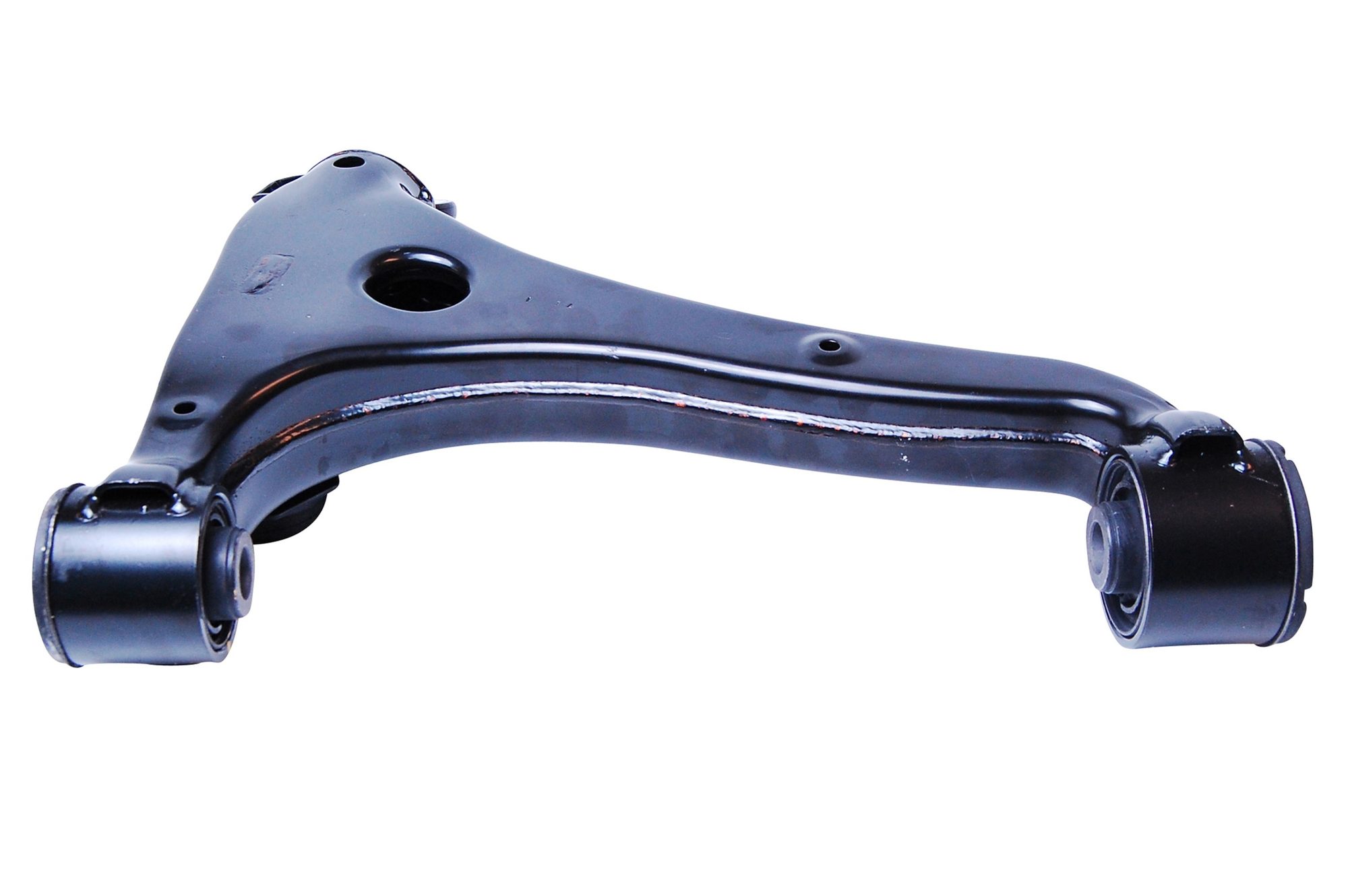 Front Right Lower Suspension Control Arm | Mevotech Supreme CMS901157 Fits Kia Borrego 2009-2011 — image 3