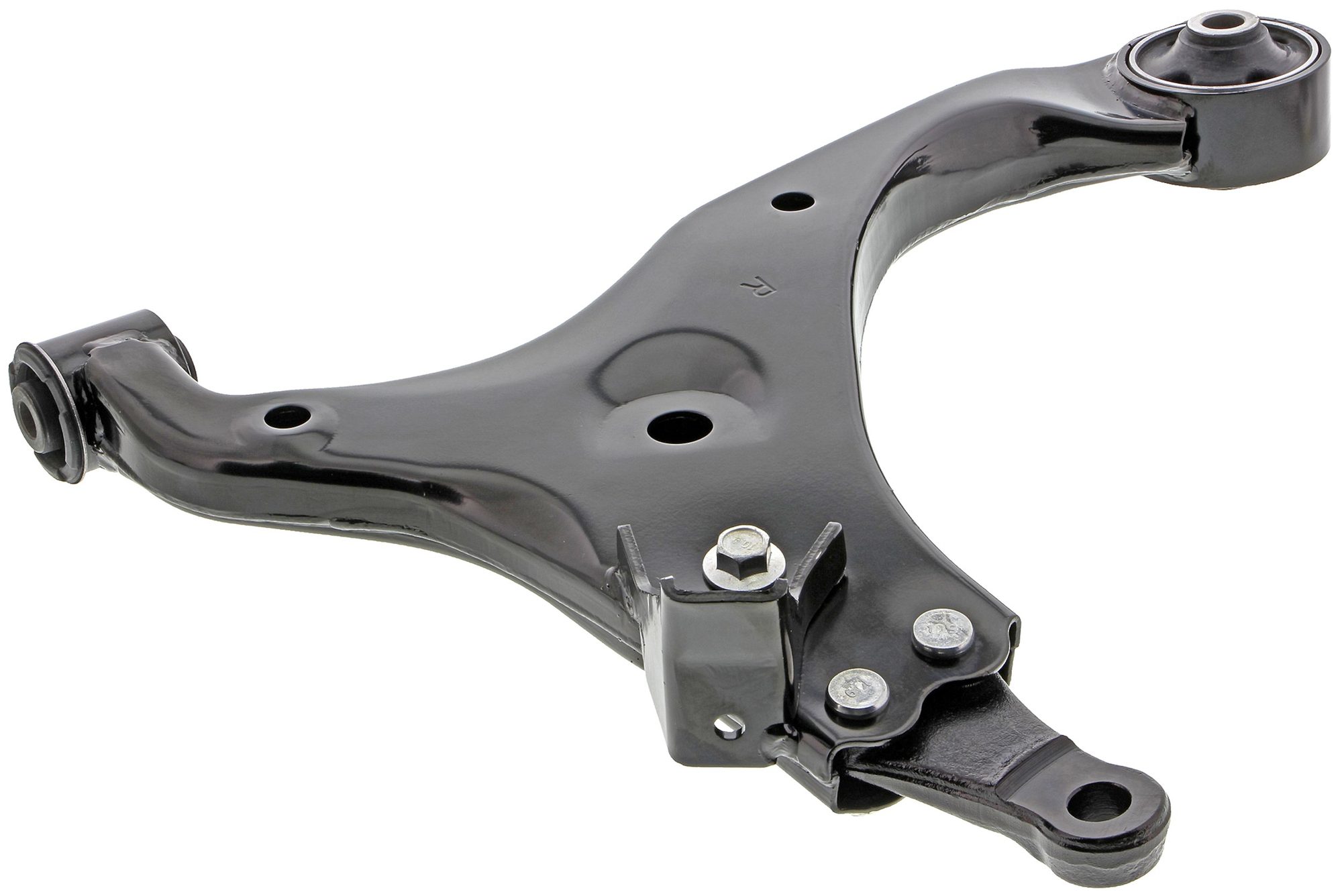 Front Right Lower Suspension Control Arm | Mevotech Supreme CMS90155 Fits Kia — image 2