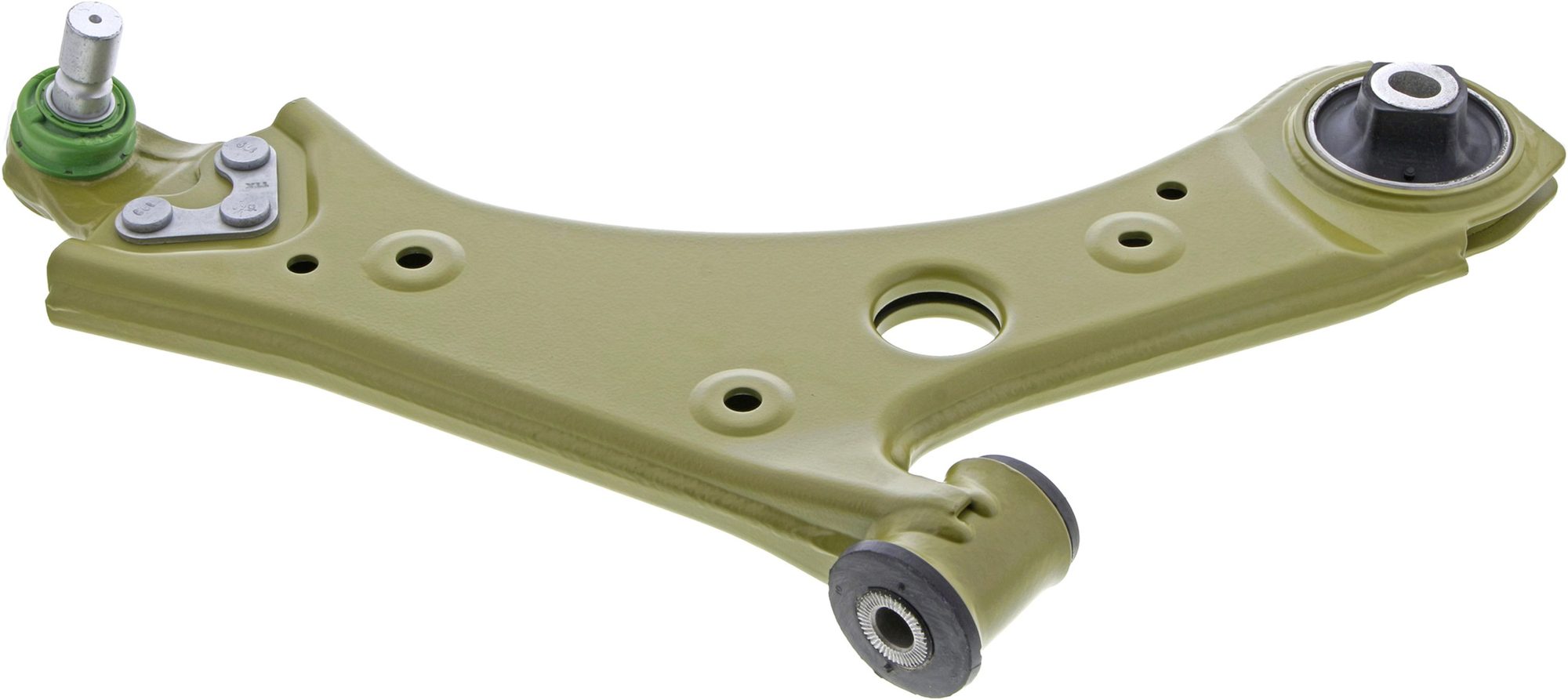 Front Right Lower Suspension Control Arm and Ball Joint Assembly | Mevotech Supreme CTXMS251221 Fits Jeep Fiat — image 5