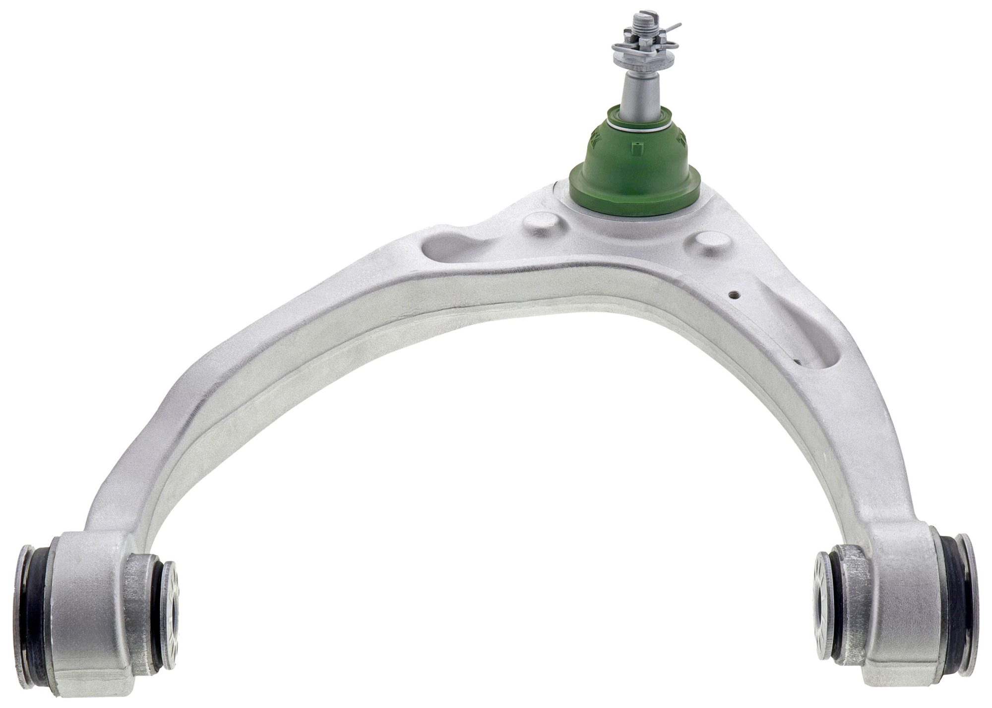 Front Left Upper Suspension Control Arm and Ball Joint Assembly | Mevotech Supreme CTXMS501234 Fits Chevrolet GMC Cadillac — image 3