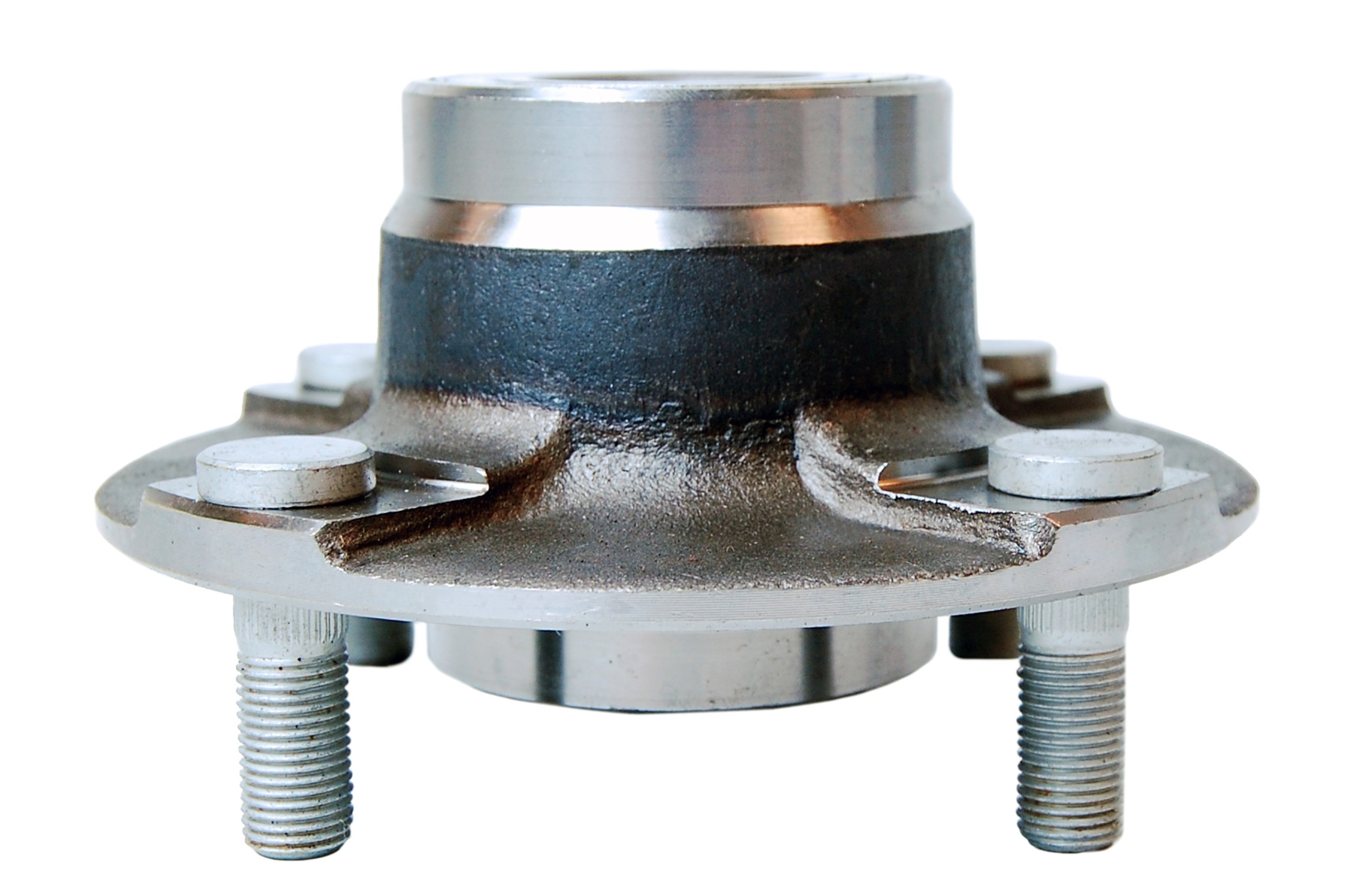 Rear Wheel Bearing and Hub Assembly | Mevotech Supreme H512182 Fits Suzuki Pontiac - 4