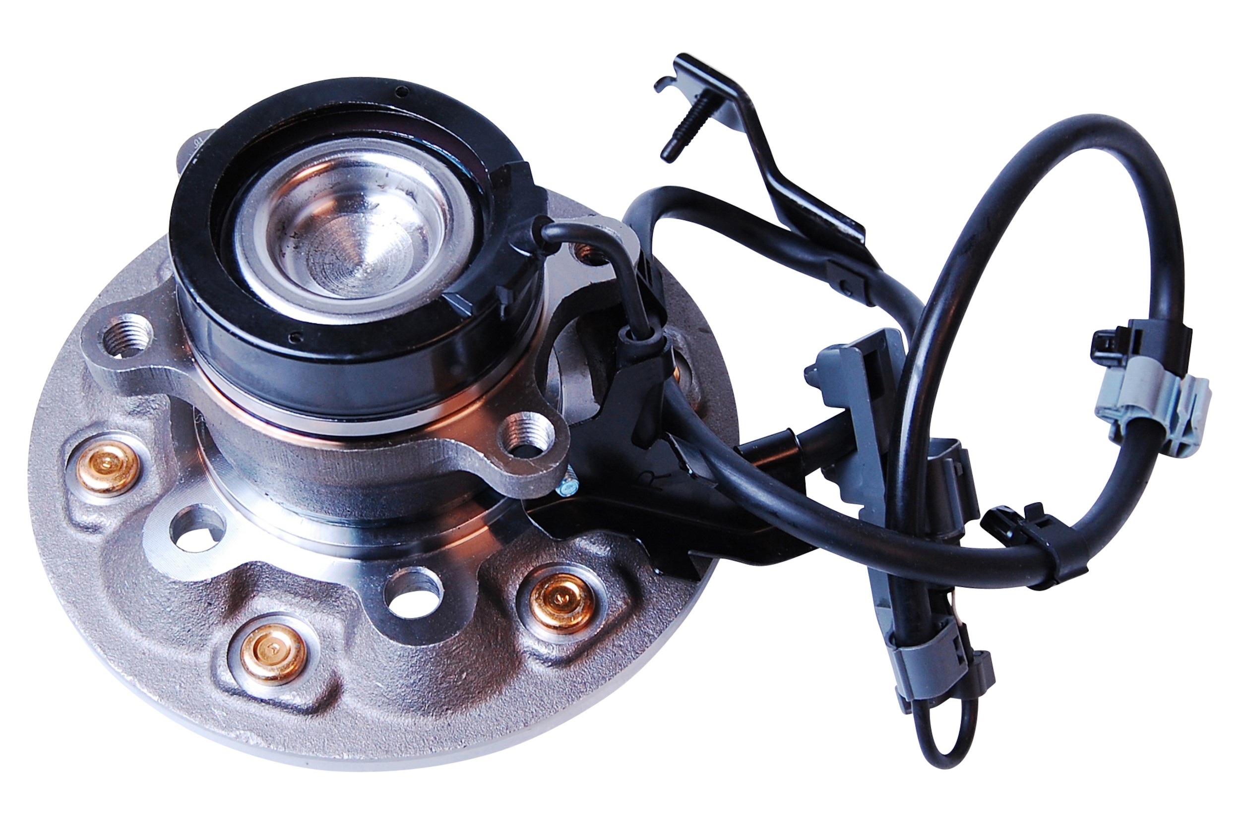 Front Right Wheel Bearing and Hub Assembly | Mevotech Supreme H515107 Fits Chevrolet GMC Isuzu - 2