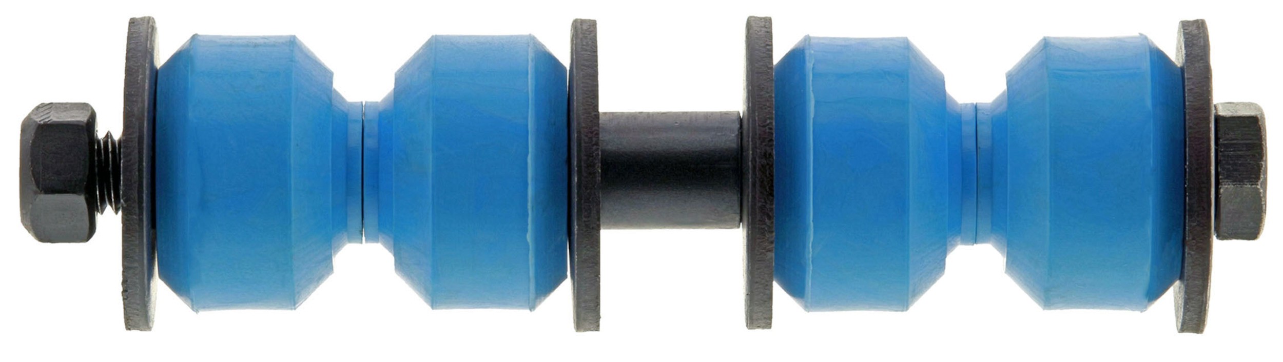 Front Suspension Stabilizer Bar Link Kit | Mevotech Supreme MK6600 Fits Chevrolet Pontiac GMC - 2