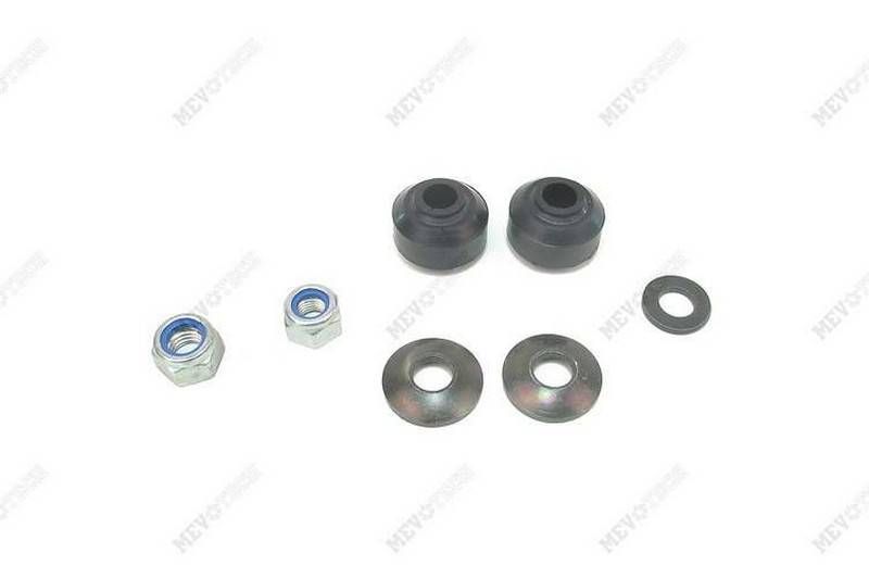 Front Suspension Stabilizer Bar Link Kit | Mevotech Supreme MK7299 Fits Dodge - 4