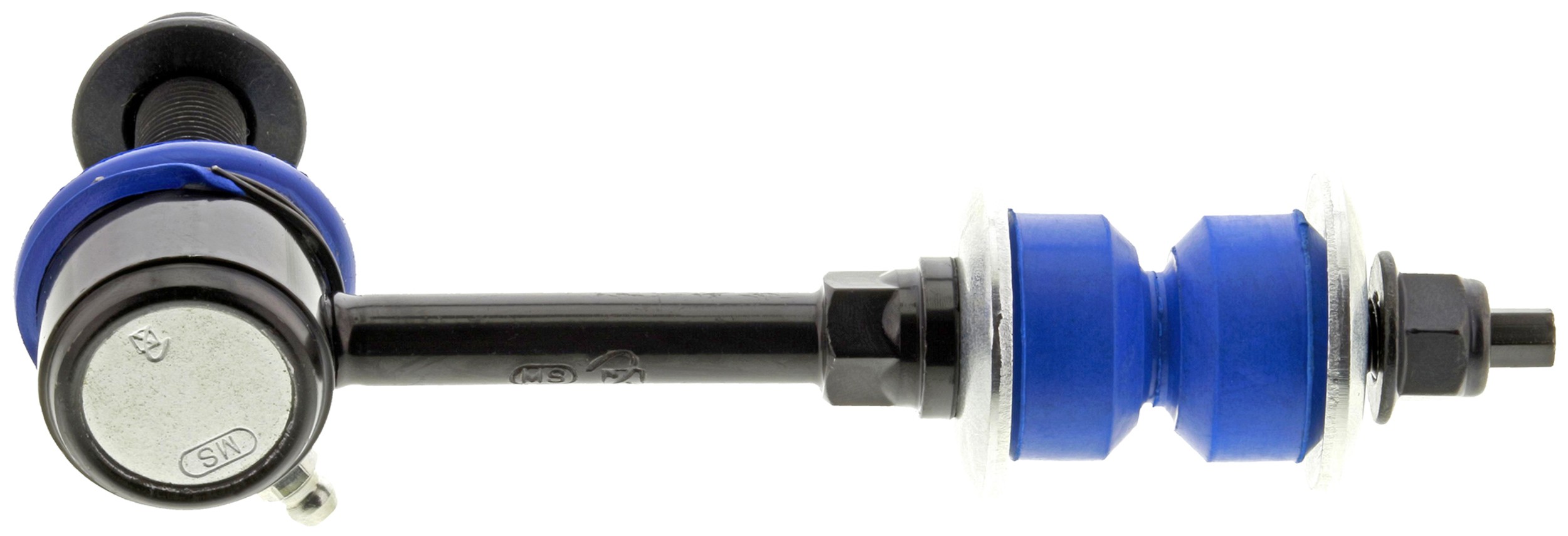 Front Suspension Stabilizer Bar Link Kit | Mevotech Supreme MK80766 Fits Dodge - 3