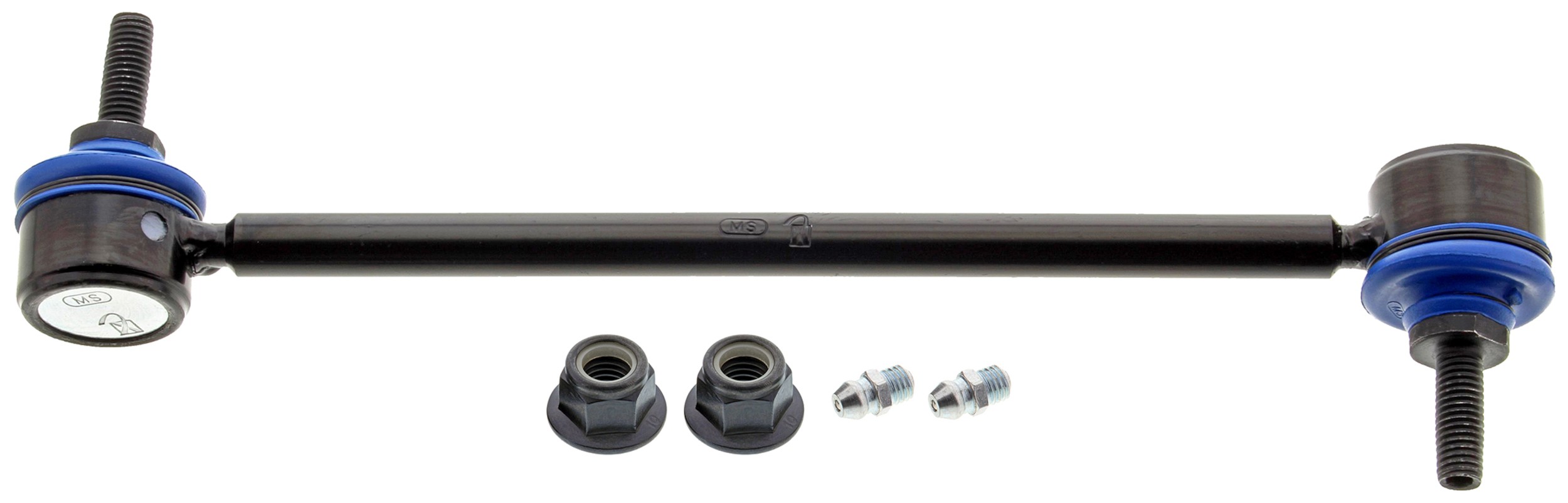 Front Suspension Stabilizer Bar Link Kit | Mevotech Supreme MS76889 Fits Mazda - 6