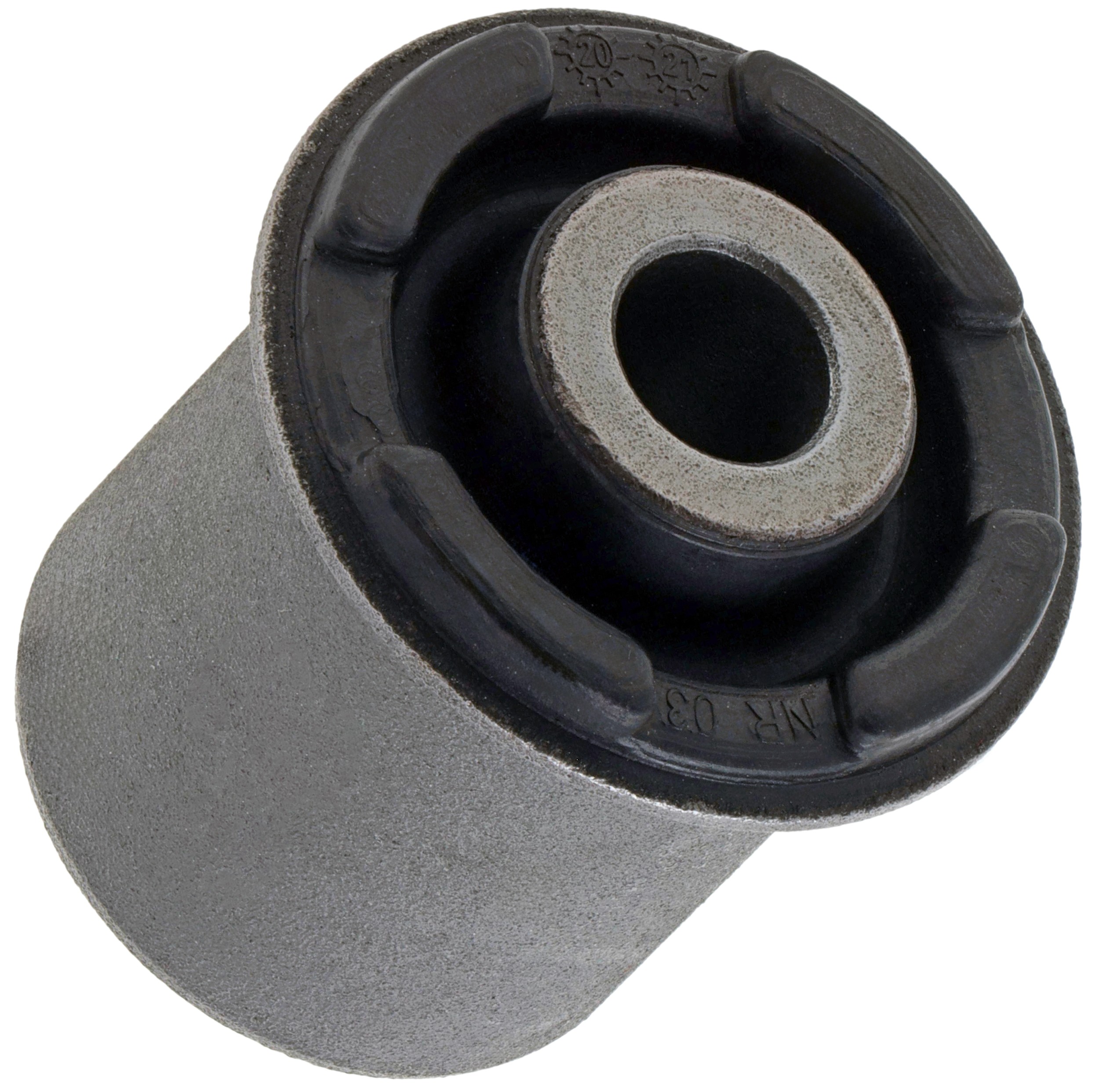 Front Rearward Suspension Control Arm Bushing | Mevotech Supreme MS90454 Fits Kia Hyundai - 4
